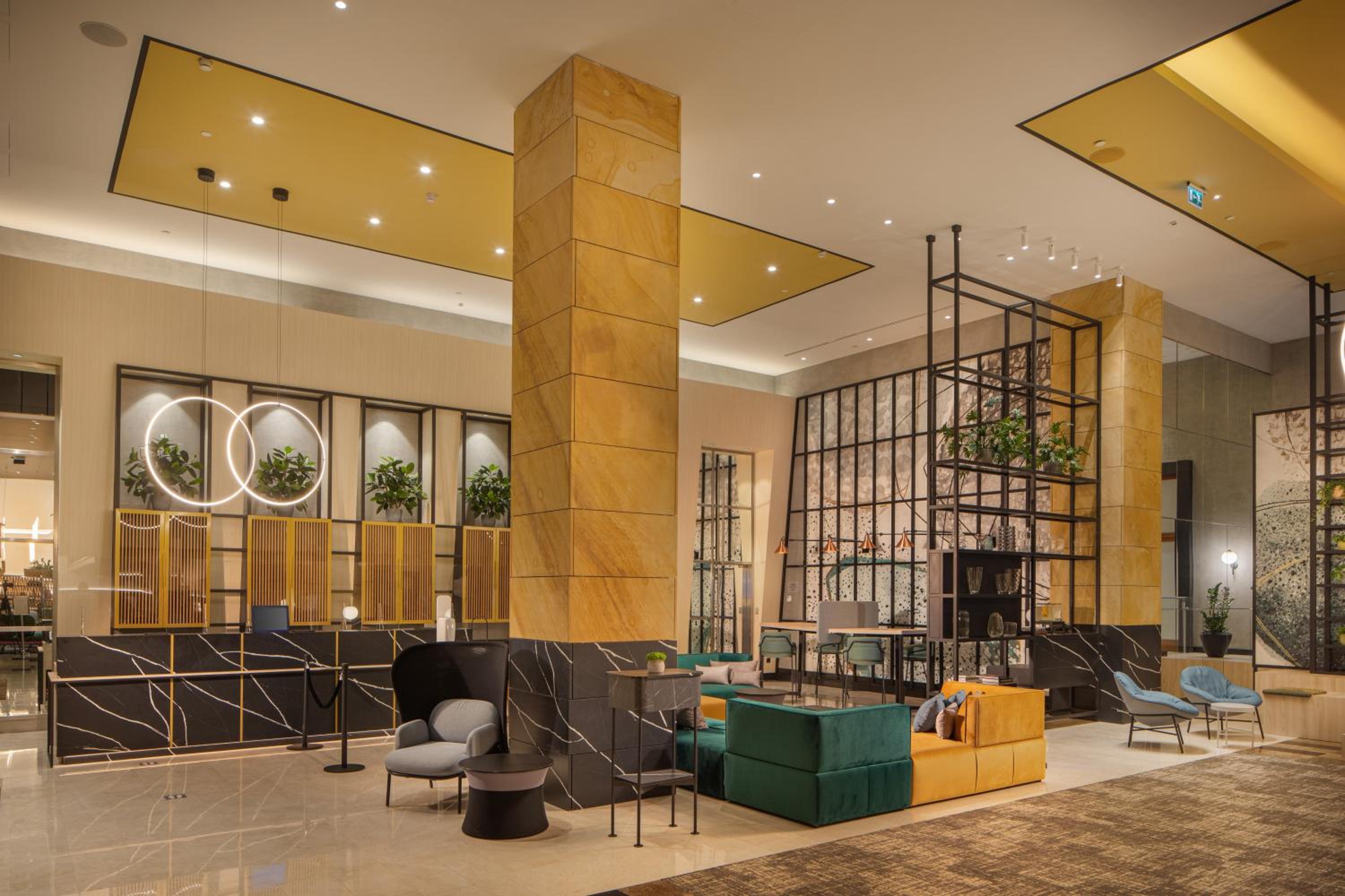 Crowne Plaza Budapest by IHG 72