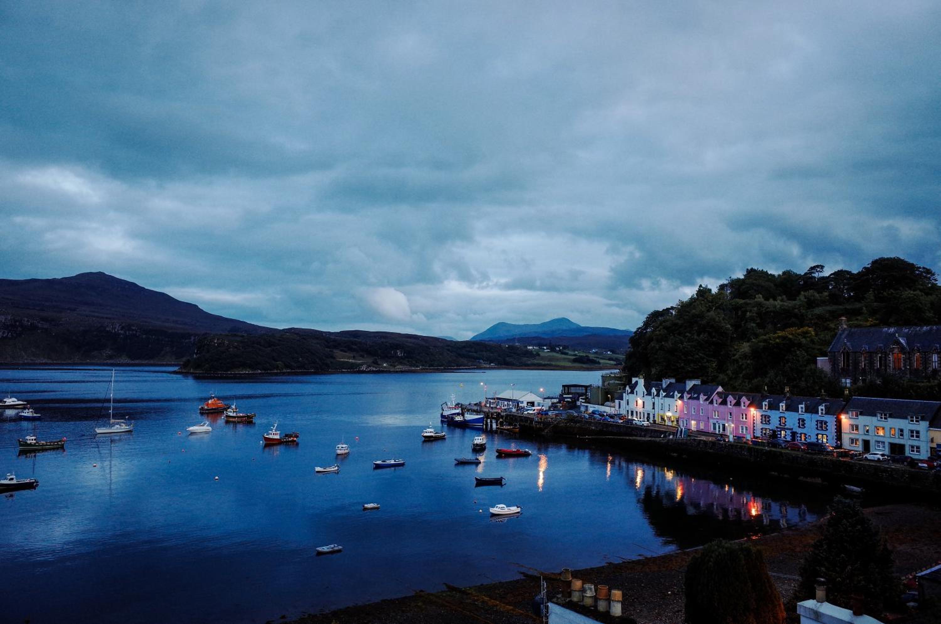 Isle of Skye Guest House view 4