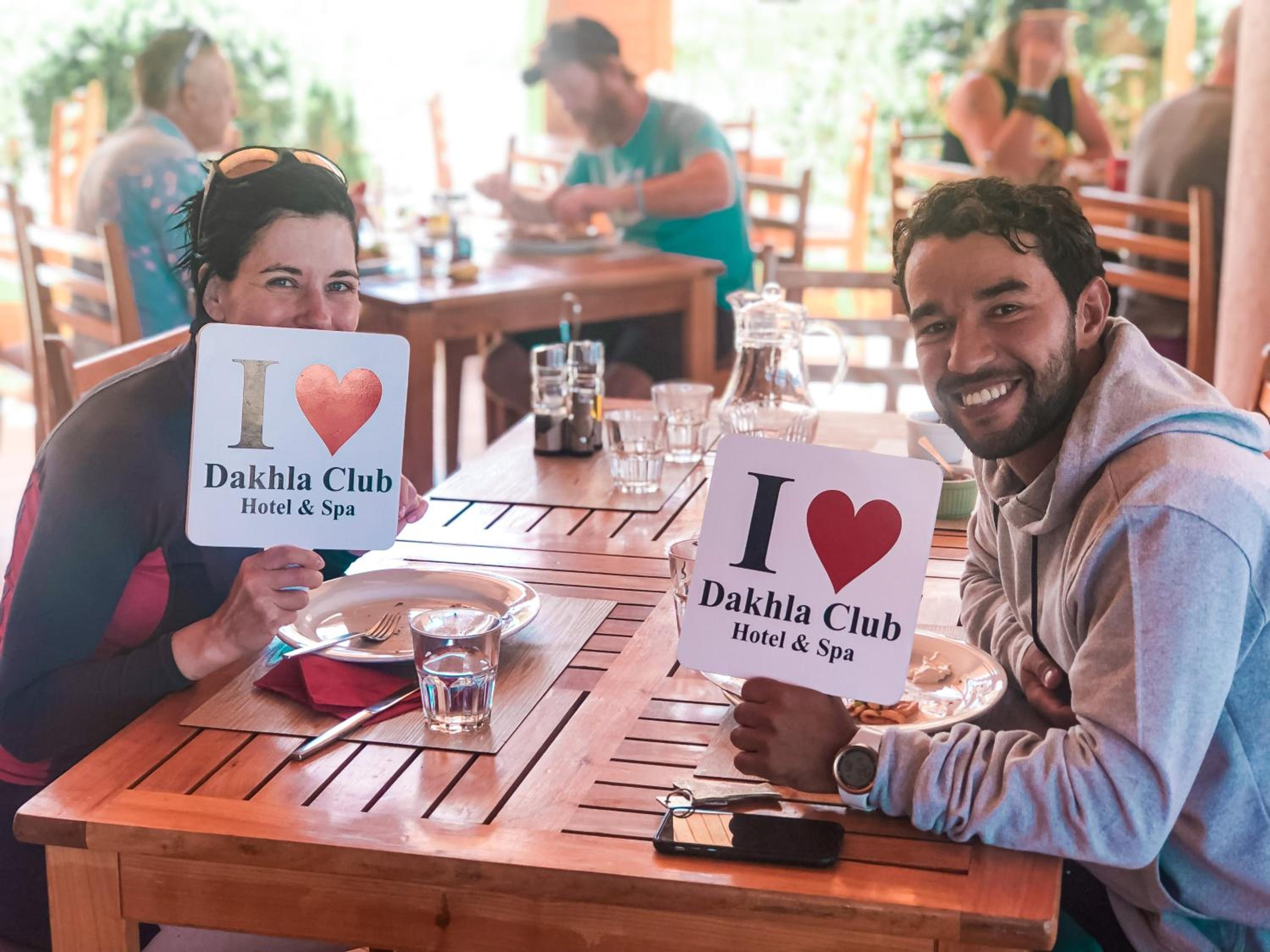 Hotel Dakhla Club & SPA