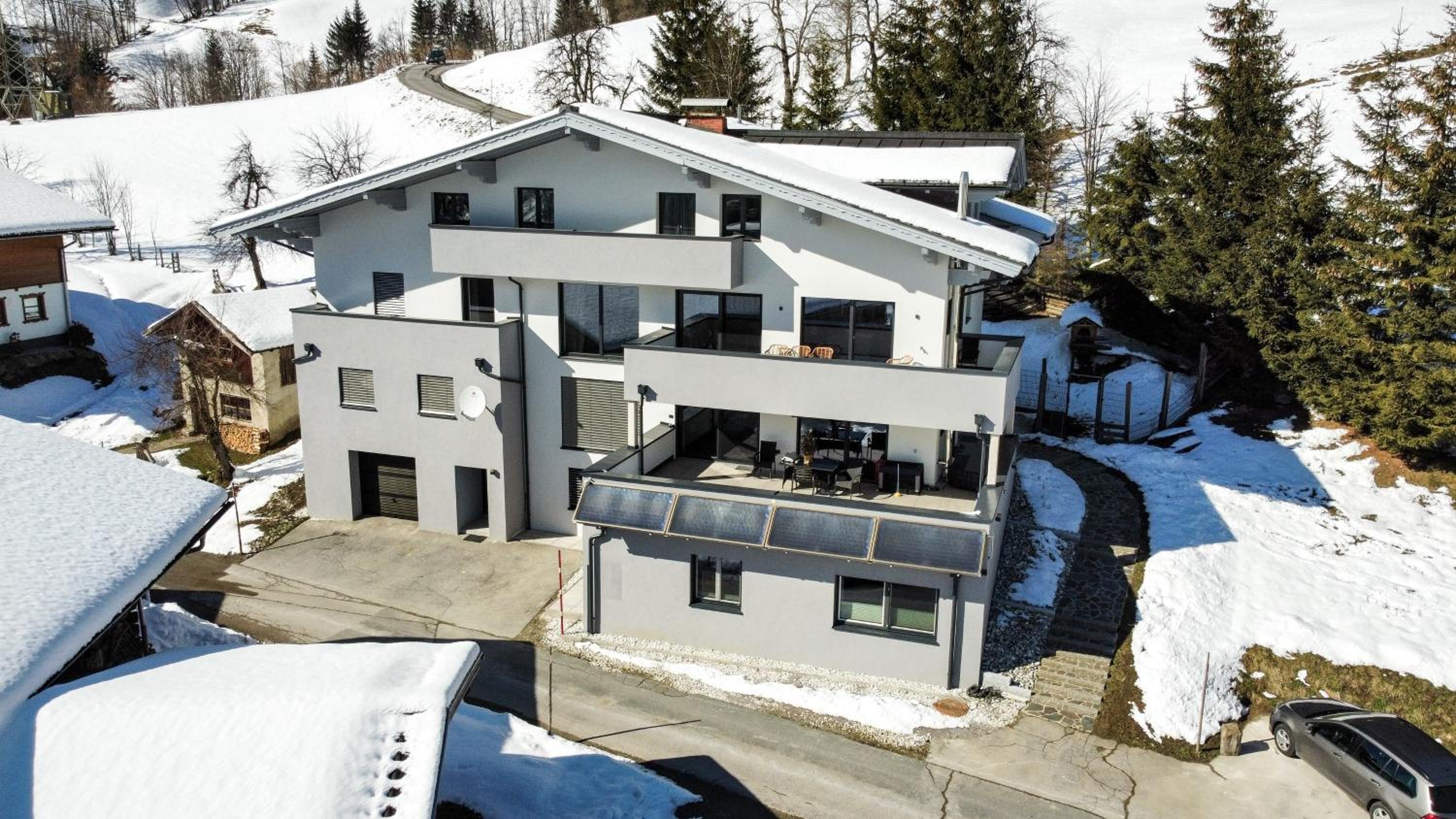 Haus Vordertiefenbach