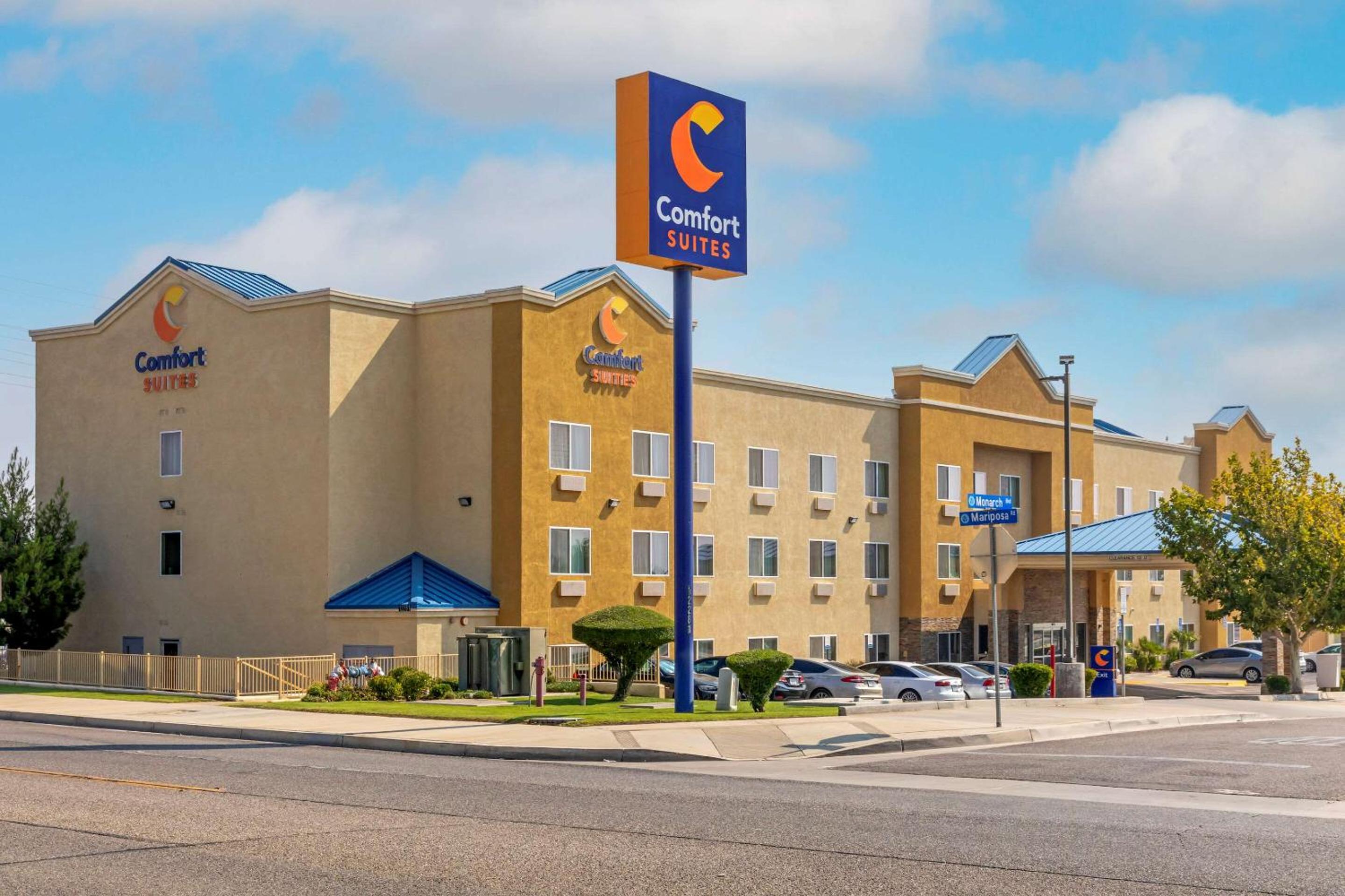 Hotel Comfort Suites Victorville-Hesperia