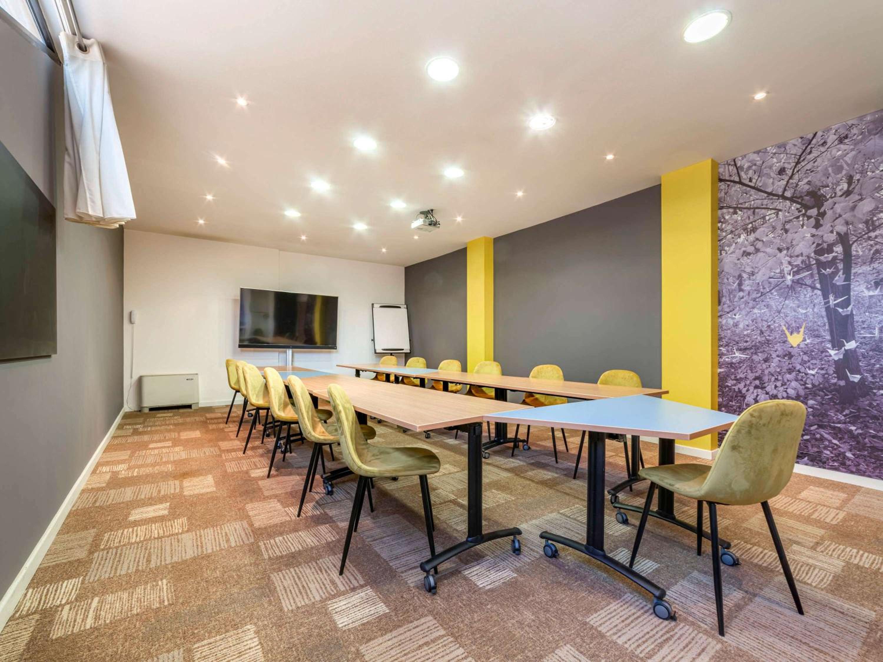 Montpellier Vacations - ibis Montpellier Centre Polygone - Property Image 35