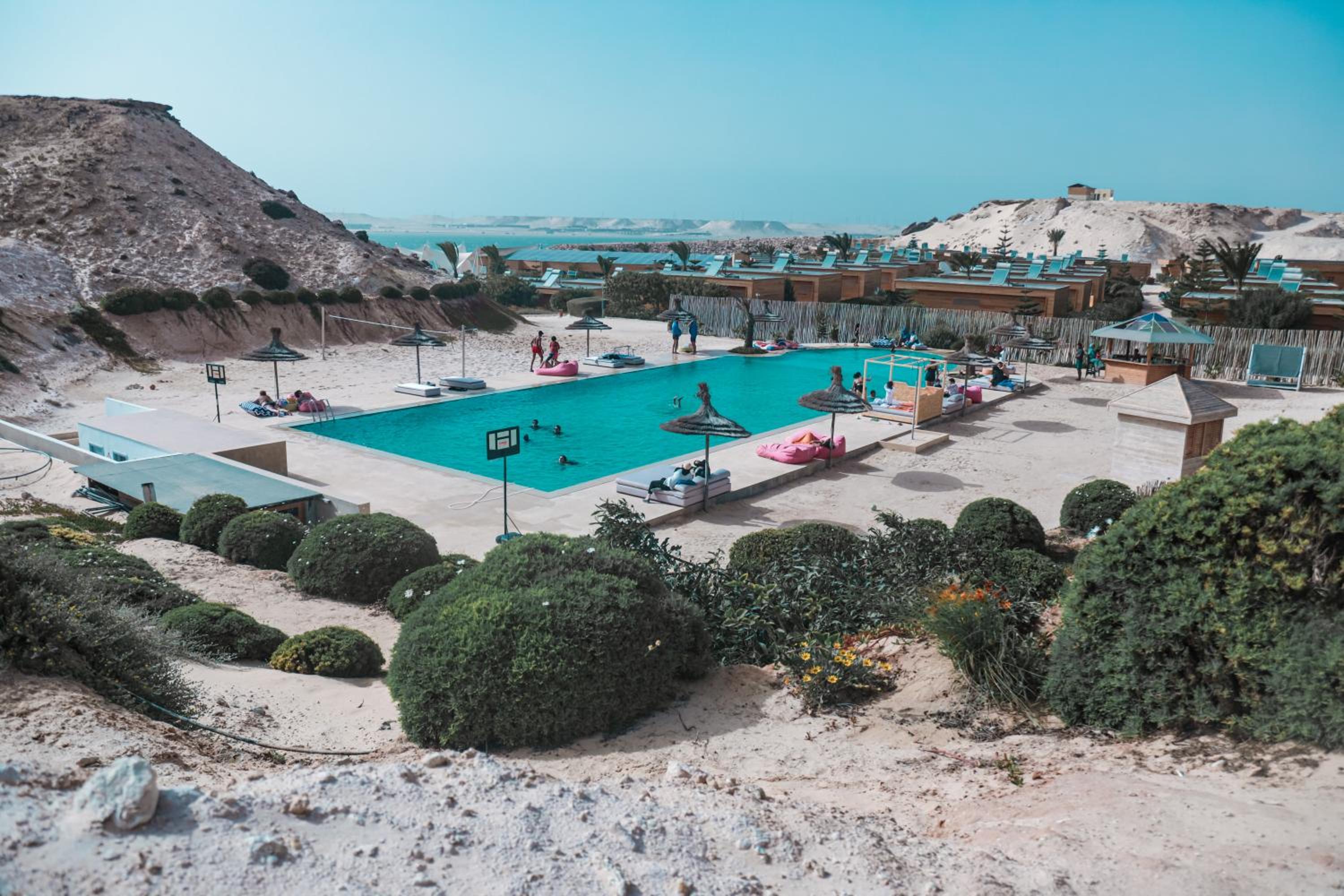 Hotel Dakhla Club & SPA
