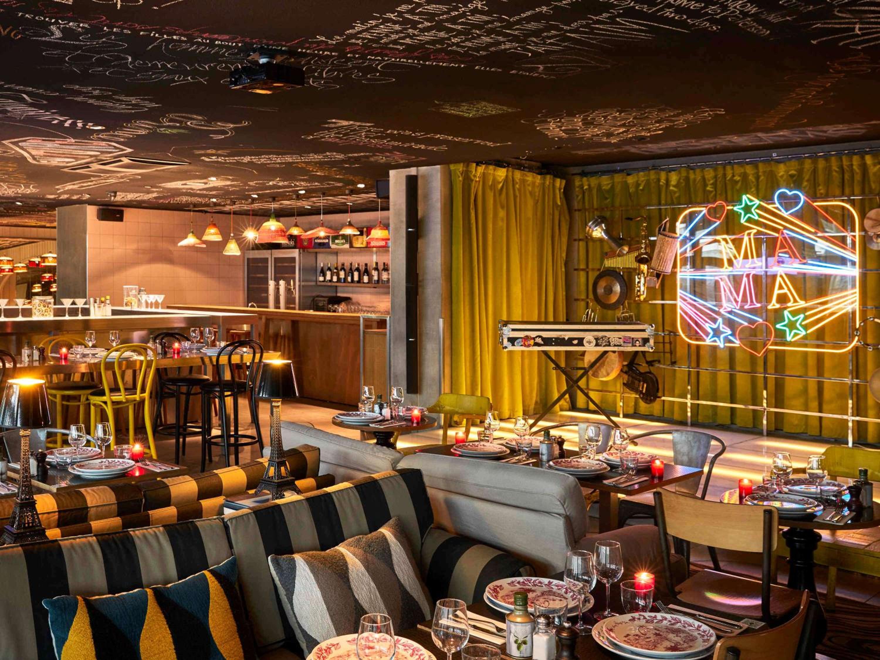 Mama Shelter Paris East 3