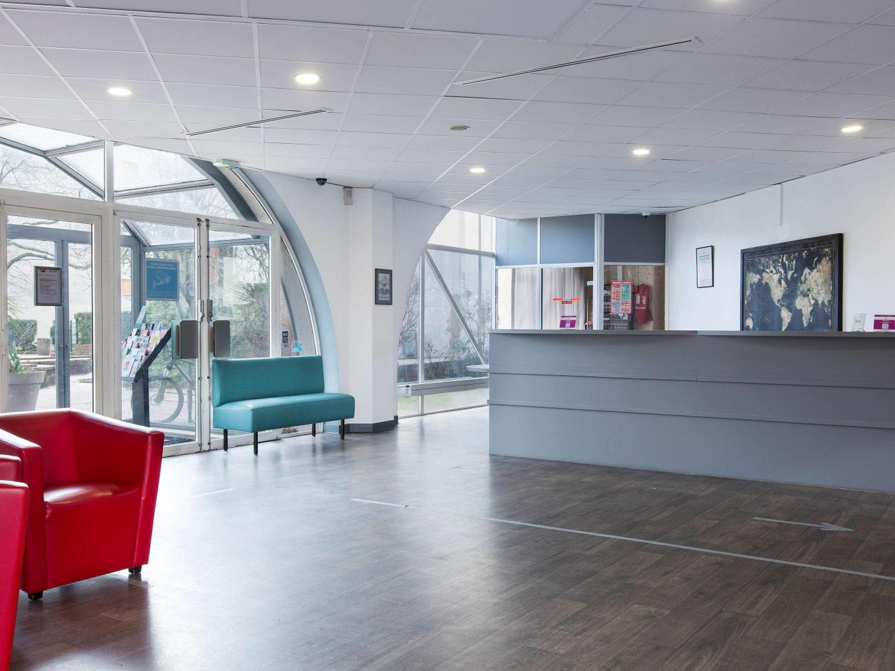 Cergy Vacations - hotelF1 Cergy - Property Image 17