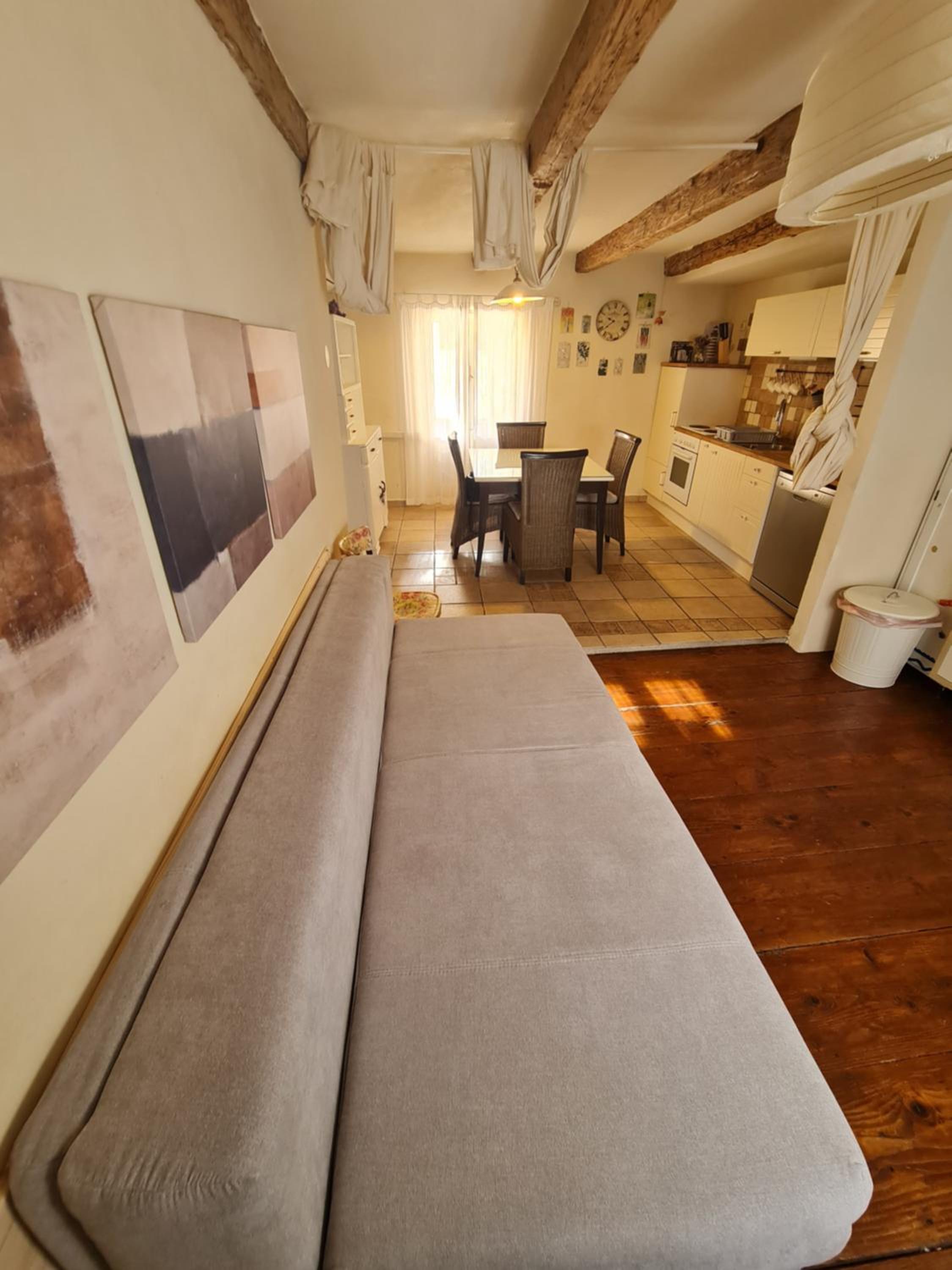 Franka Apartment view 5