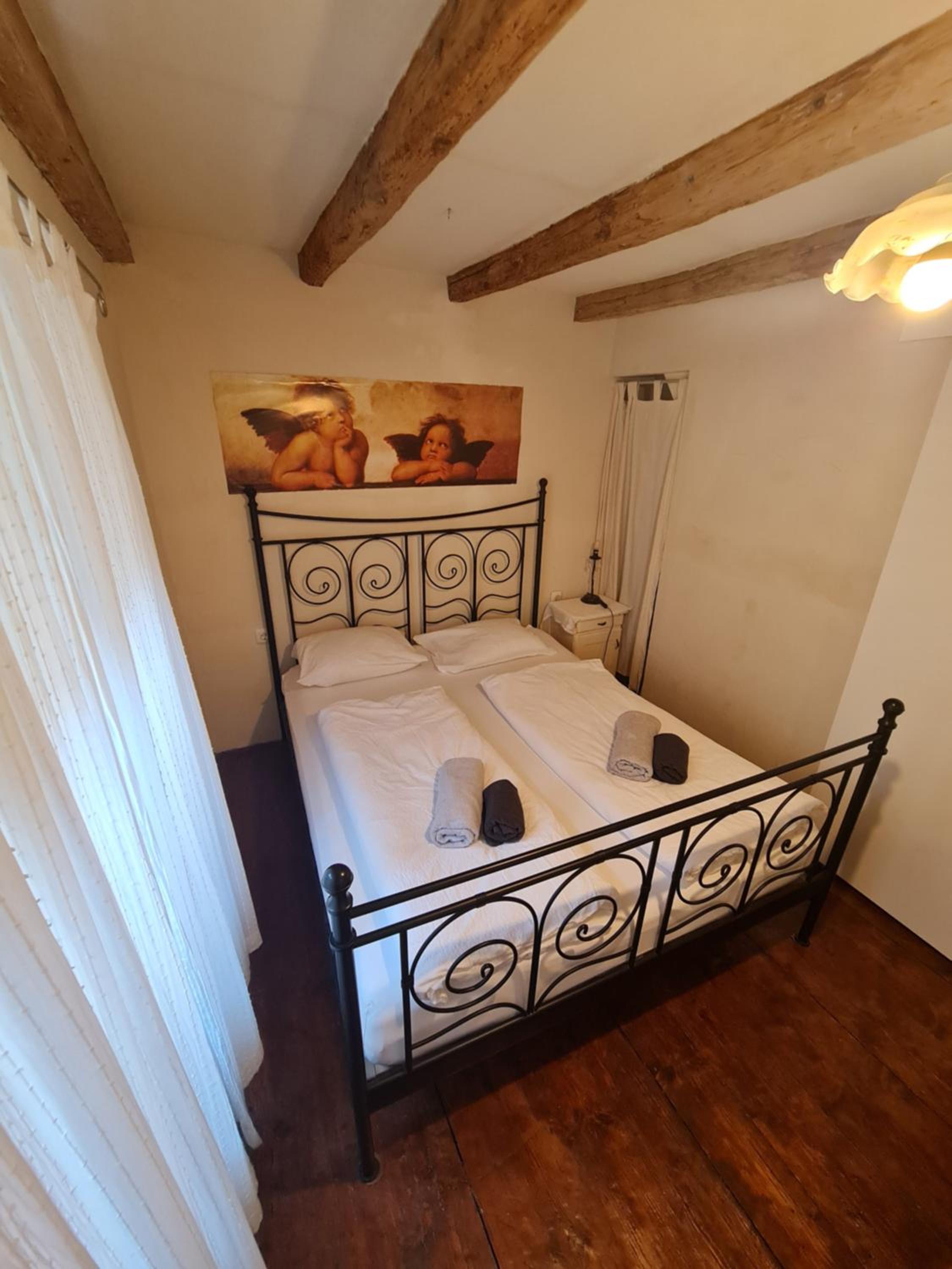 Franka Apartment view 4