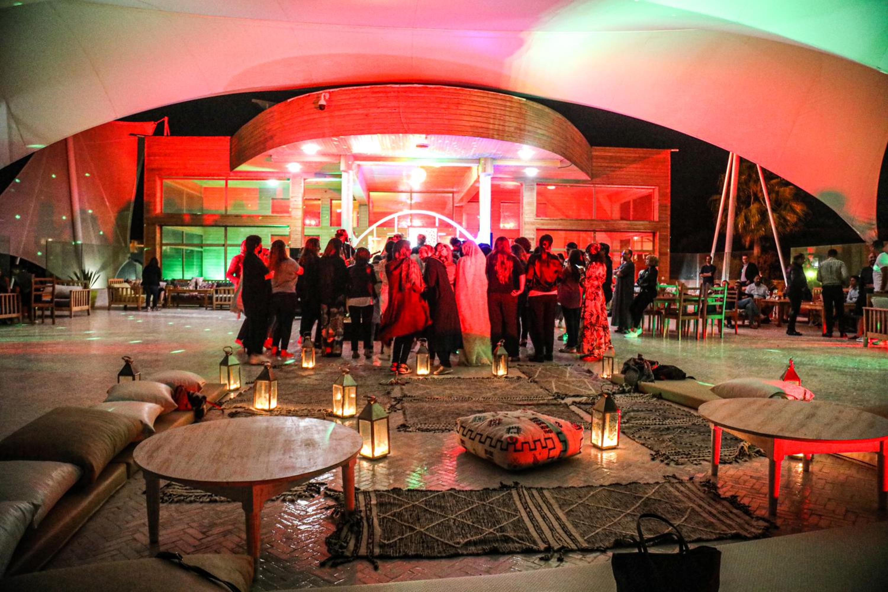 Hotel Dakhla Club & SPA