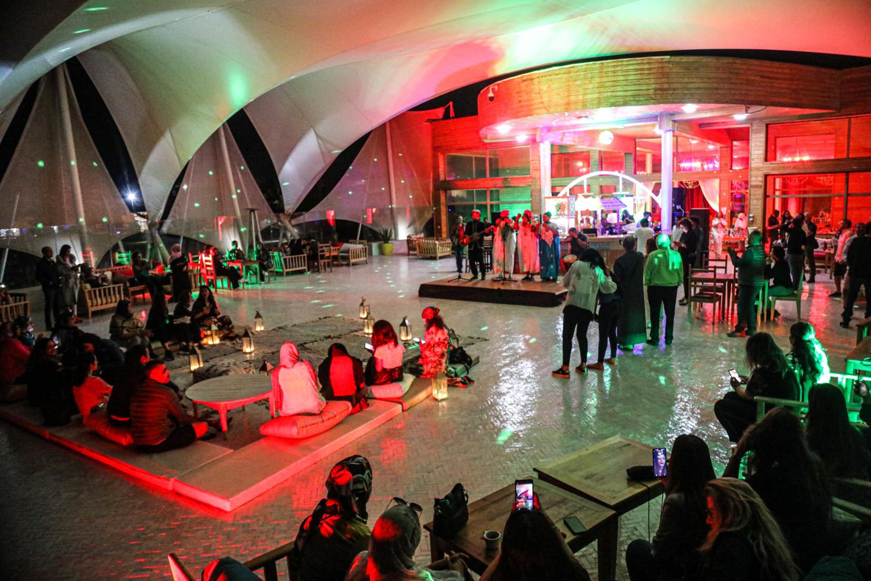 Hotel Dakhla Club & SPA