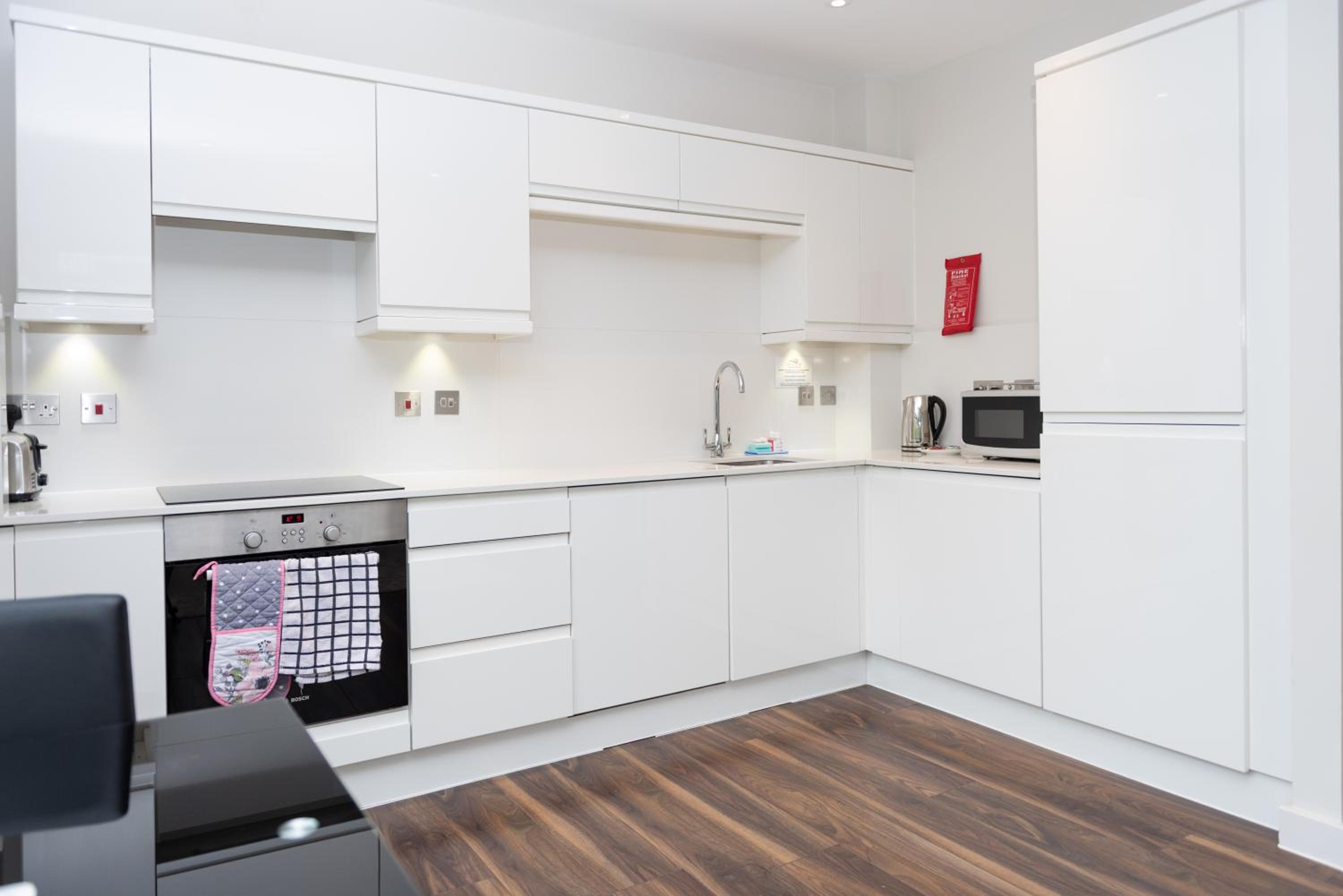 City Stay Apartments - Centro