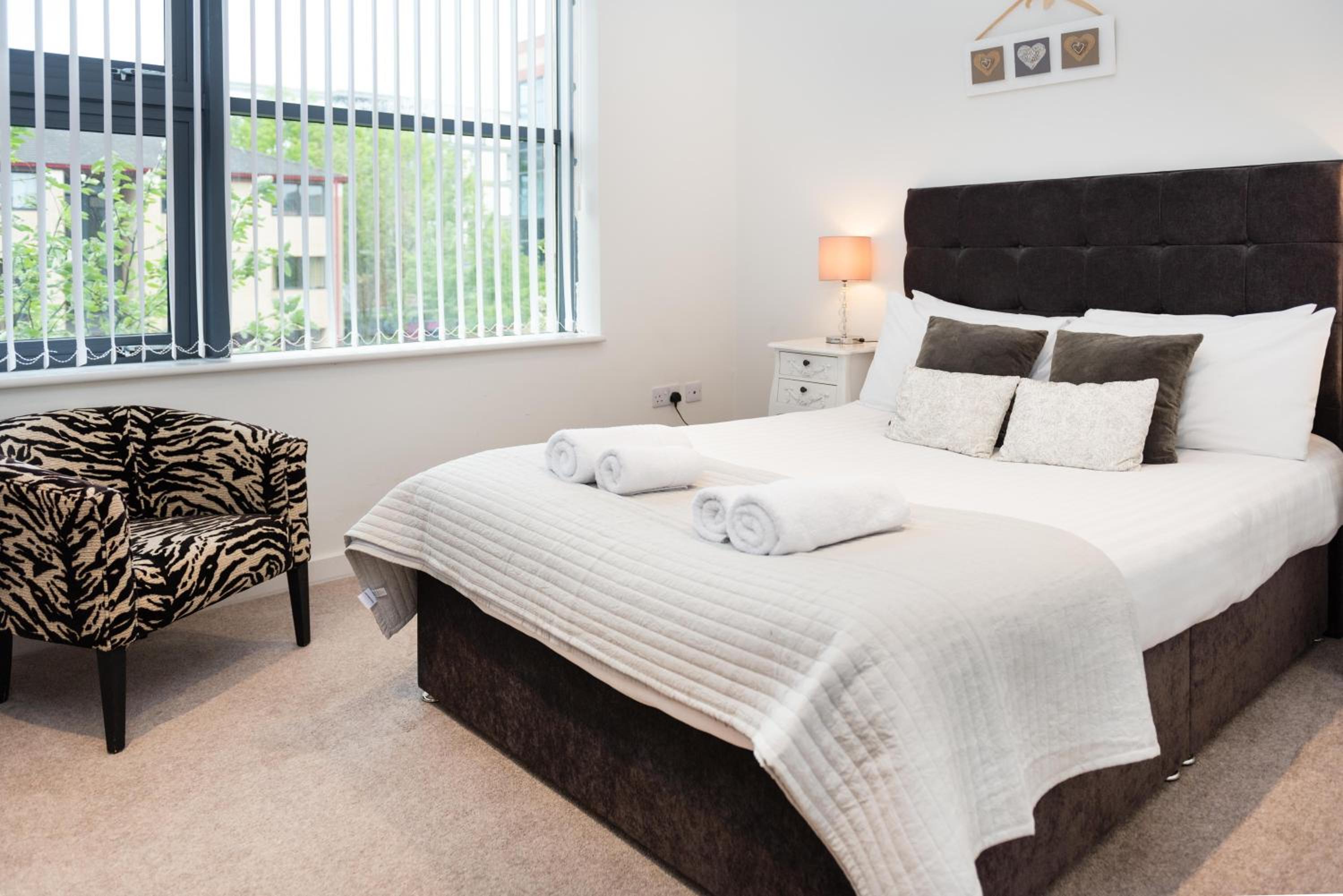 City Stay Apartments - Centro