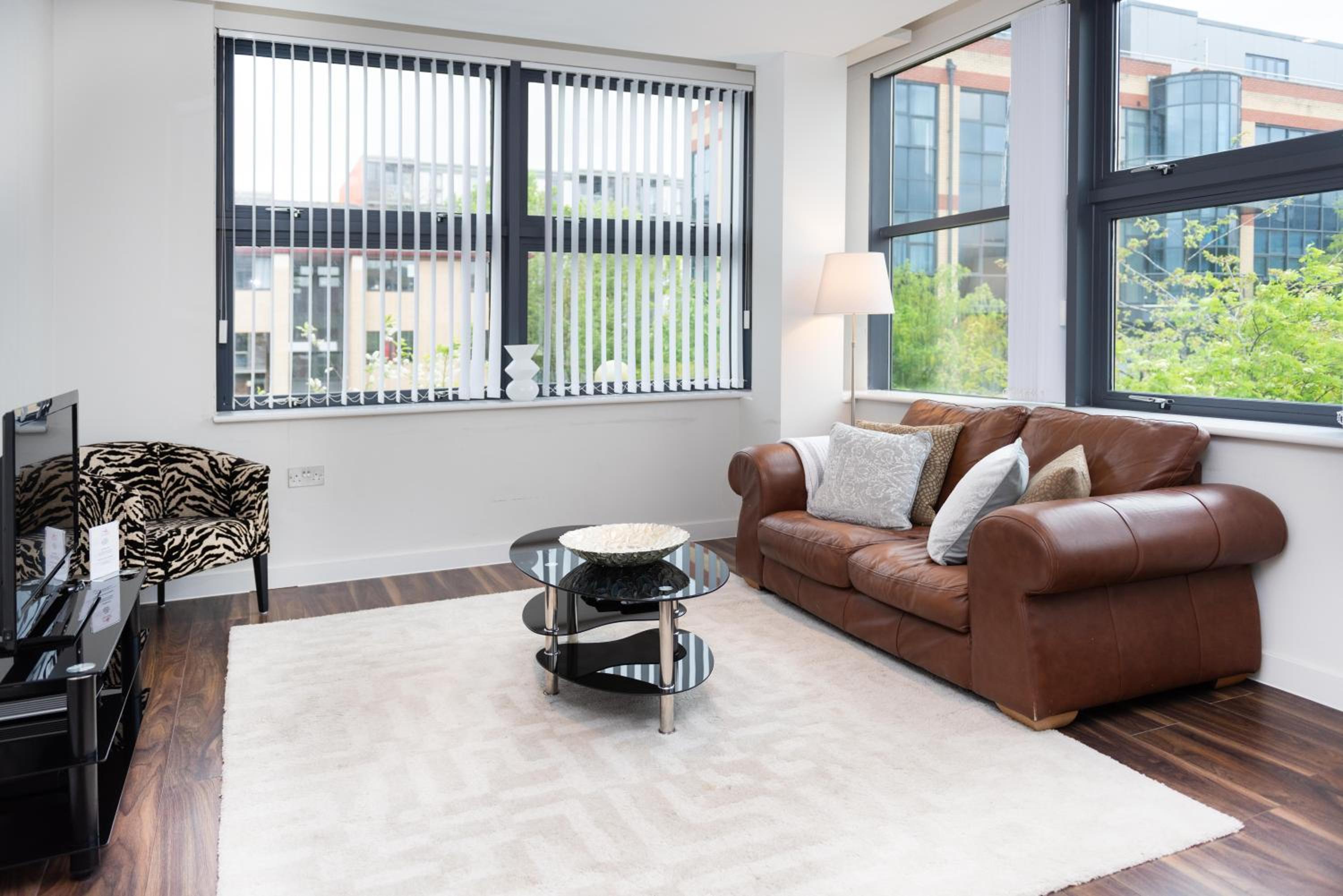 City Stay Apartments - Centro