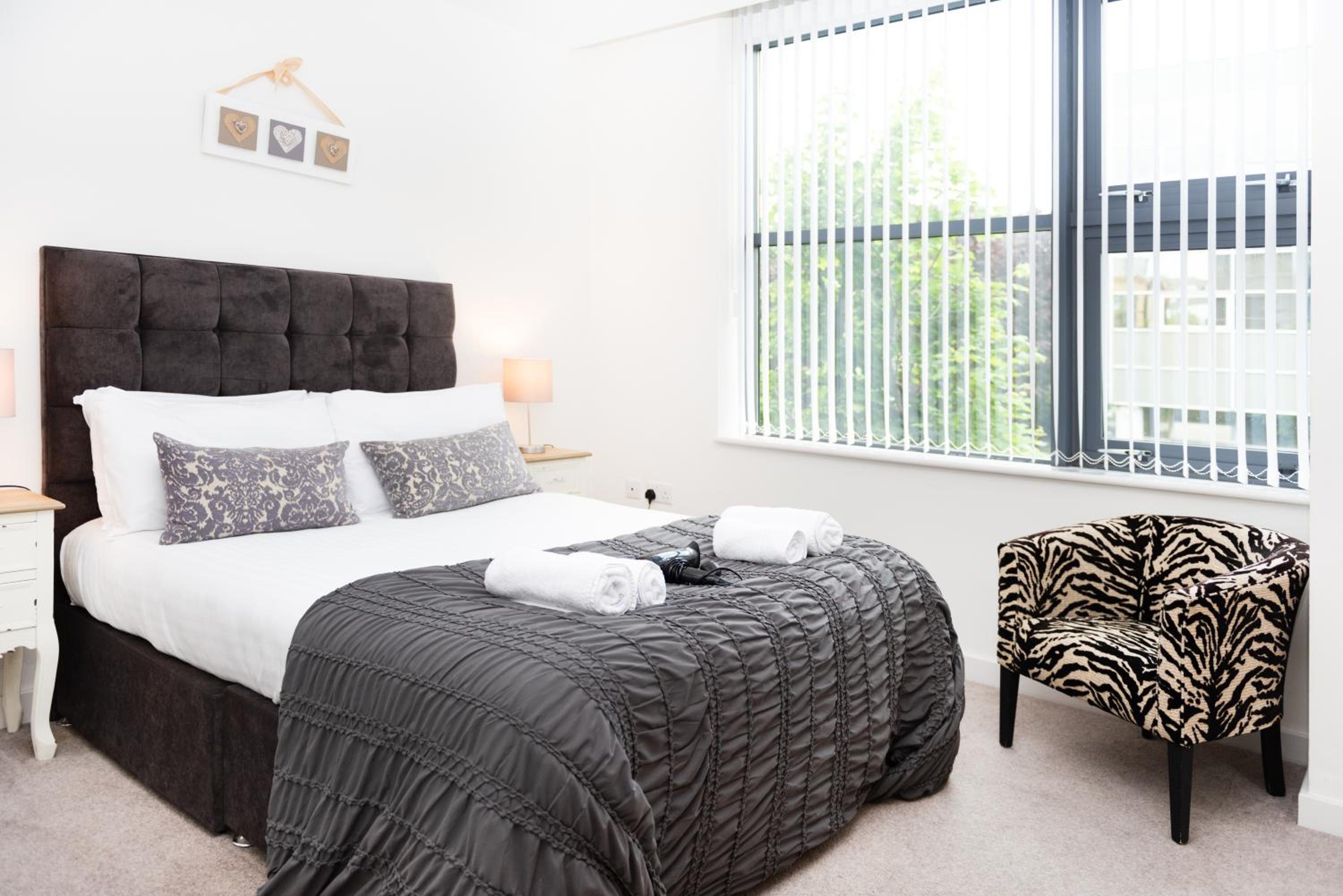 City Stay Apartments - Centro