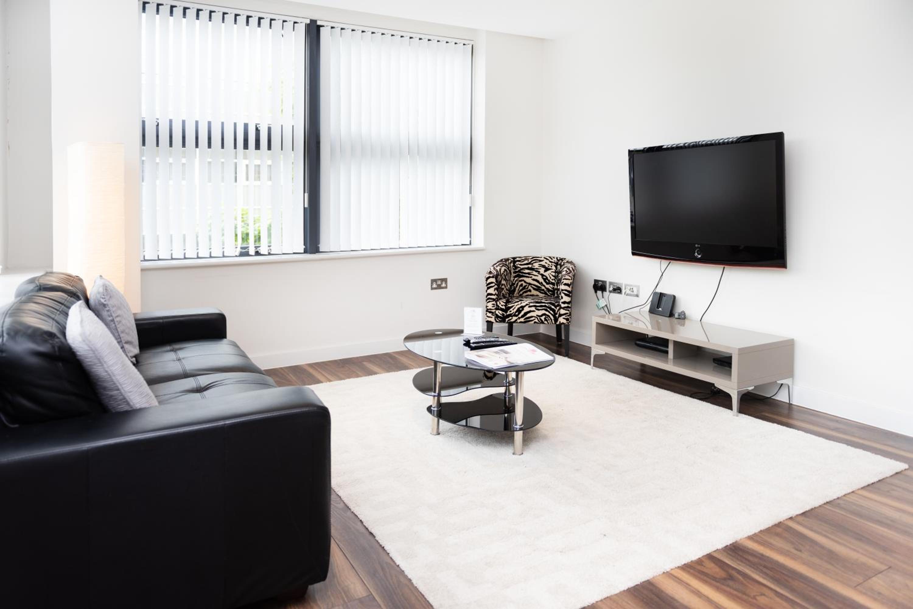 City Stay Apartments - Centro
