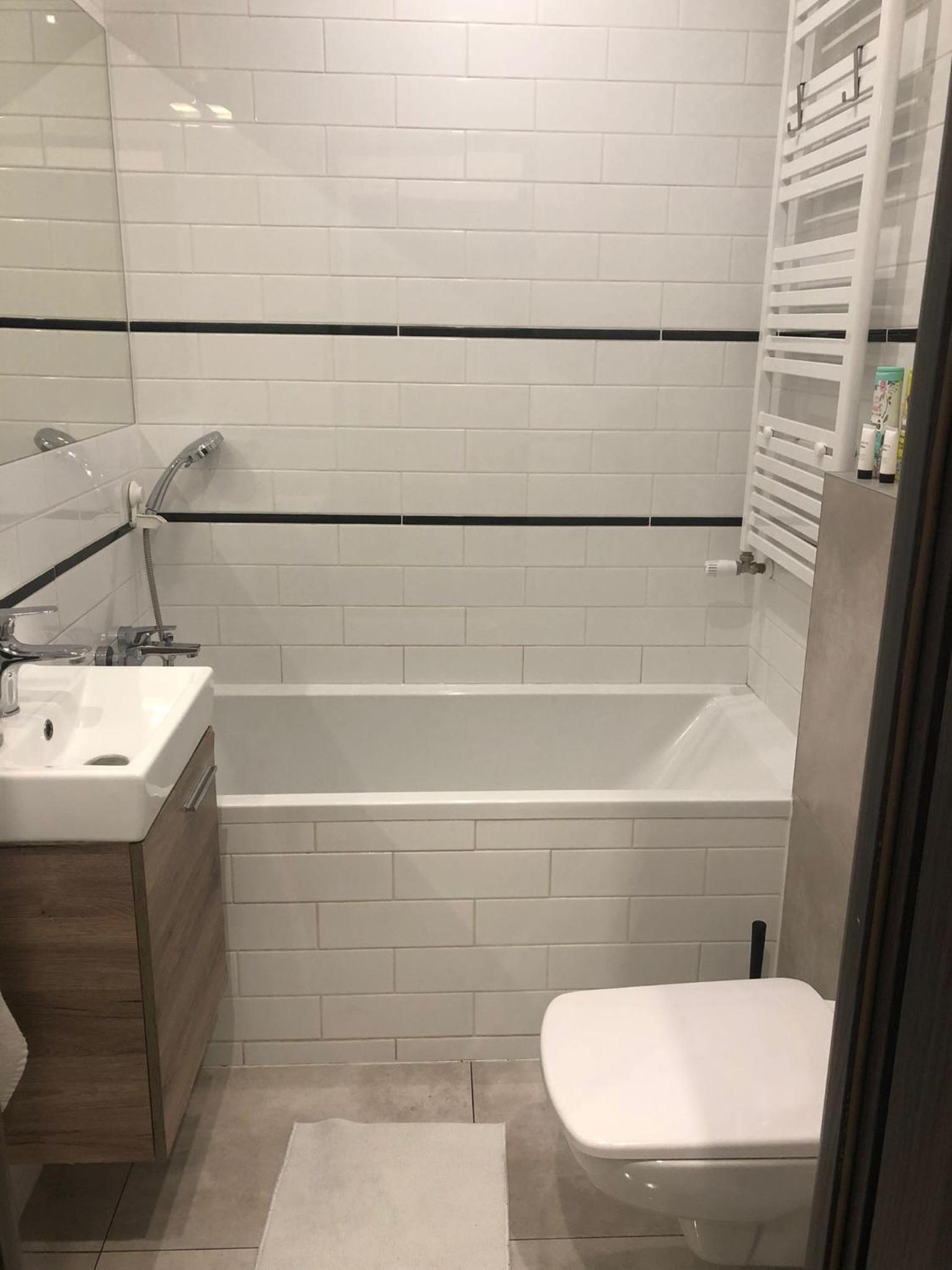 apartament Śródmieście 1 sypialnia oraz 1 salon view 5