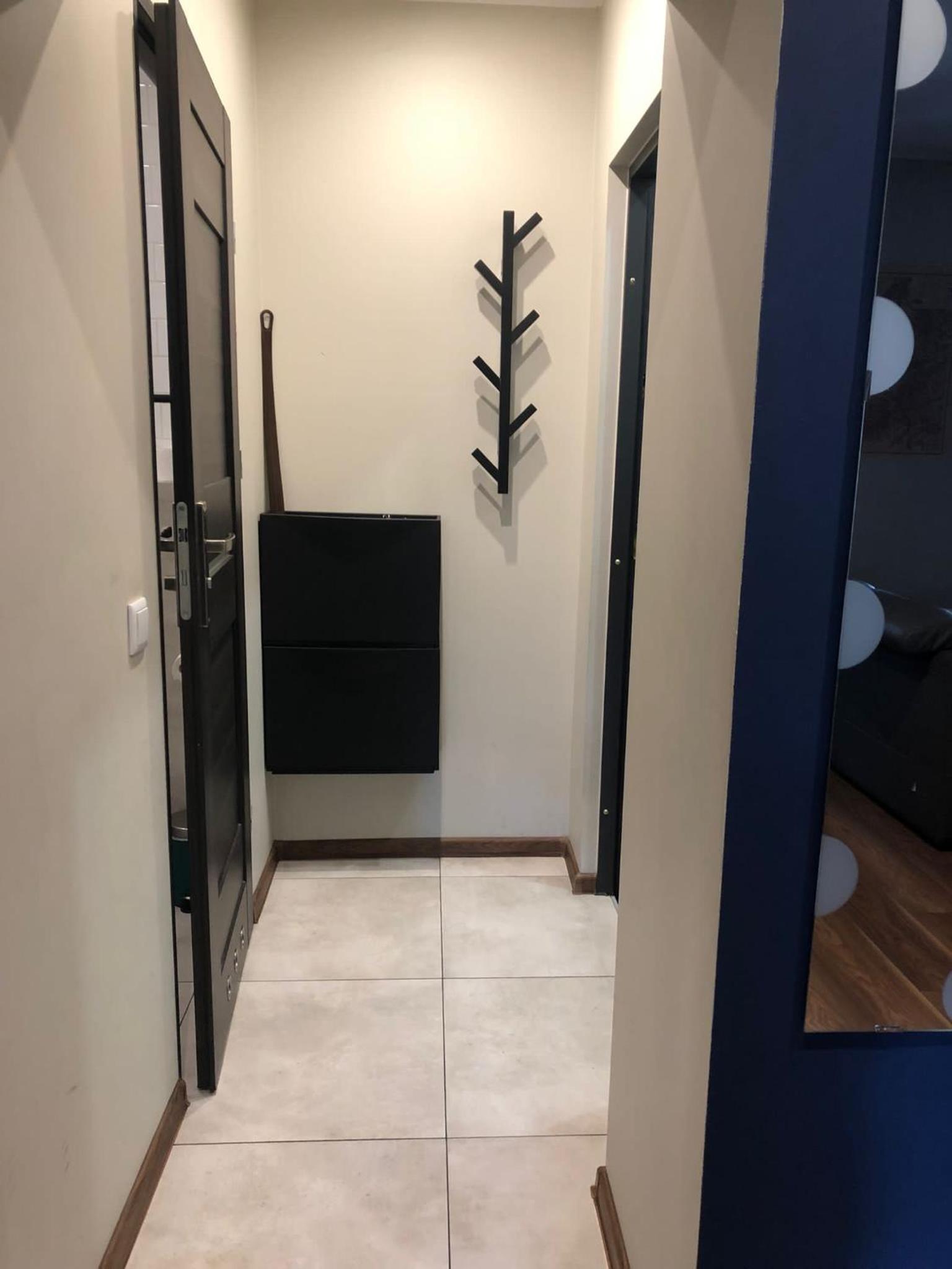 apartament Śródmieście 1 sypialnia oraz 1 salon view 3