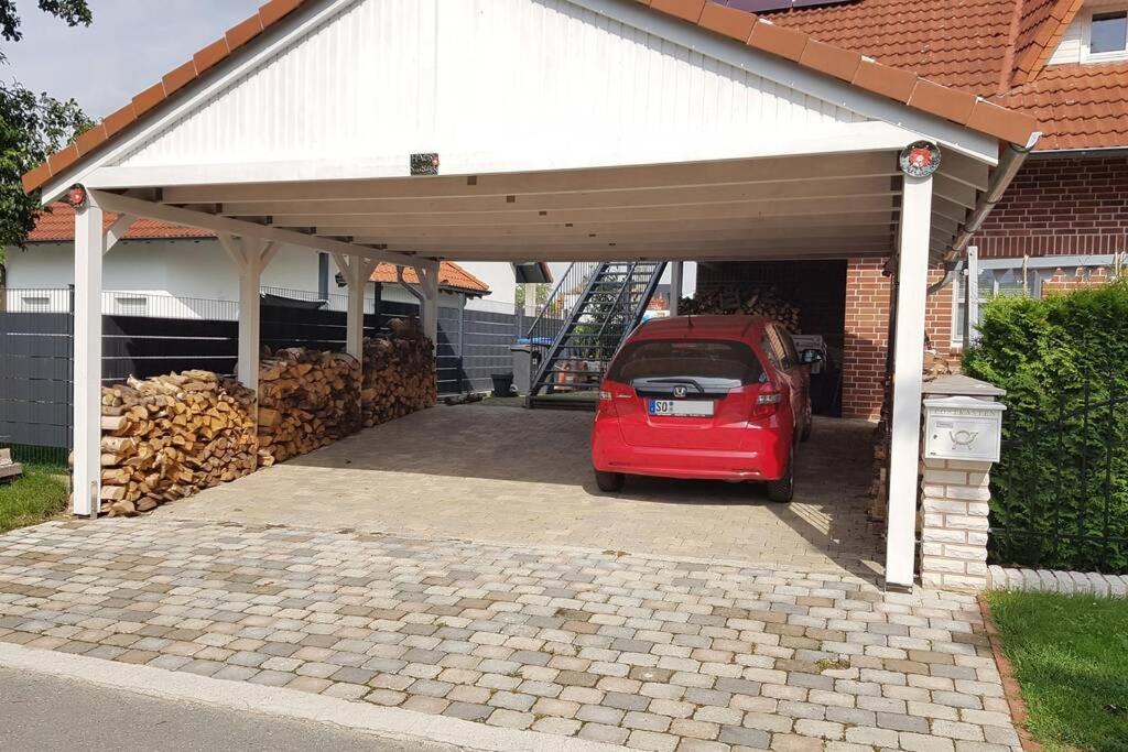 Haus Soestblick - Ferienwohnung