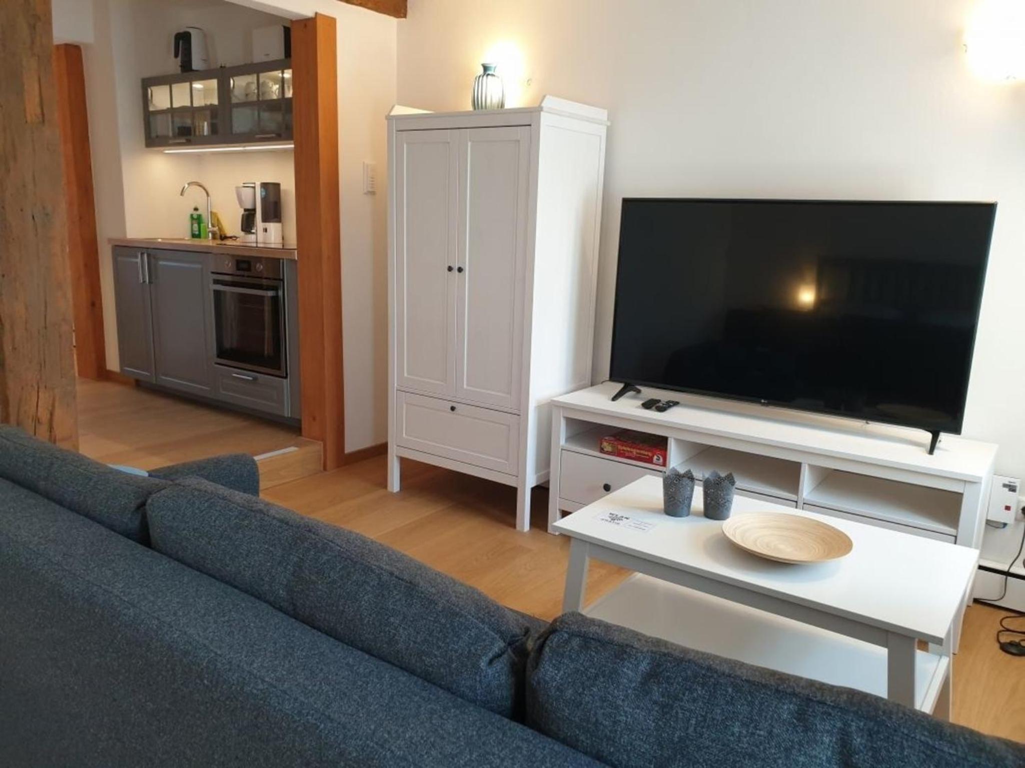 Torhaus Rattelsdorf - Wohnung Edelwei - Property Image 2
