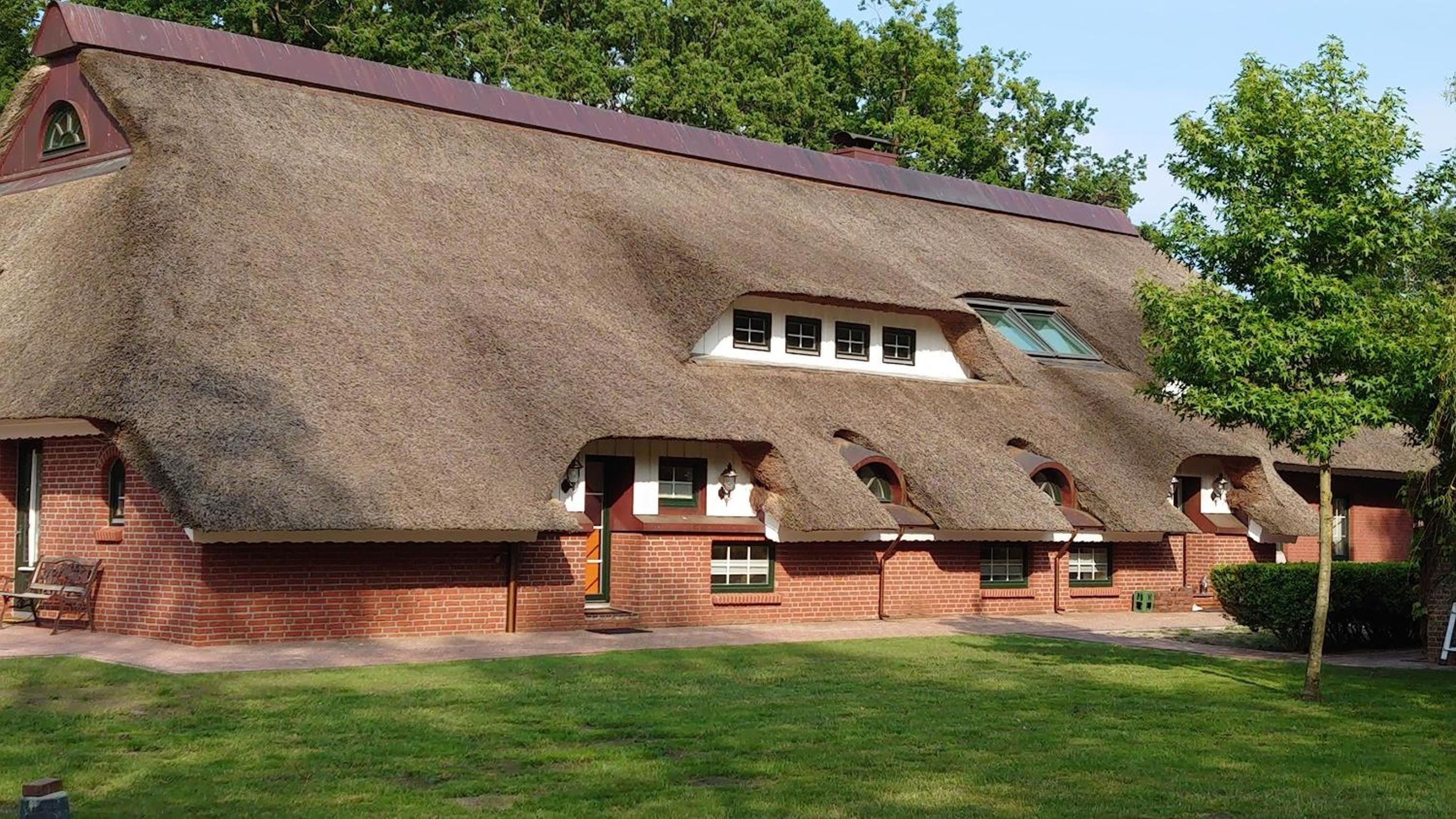 De Tuun - Landhaus Lübbertsfehn view 2