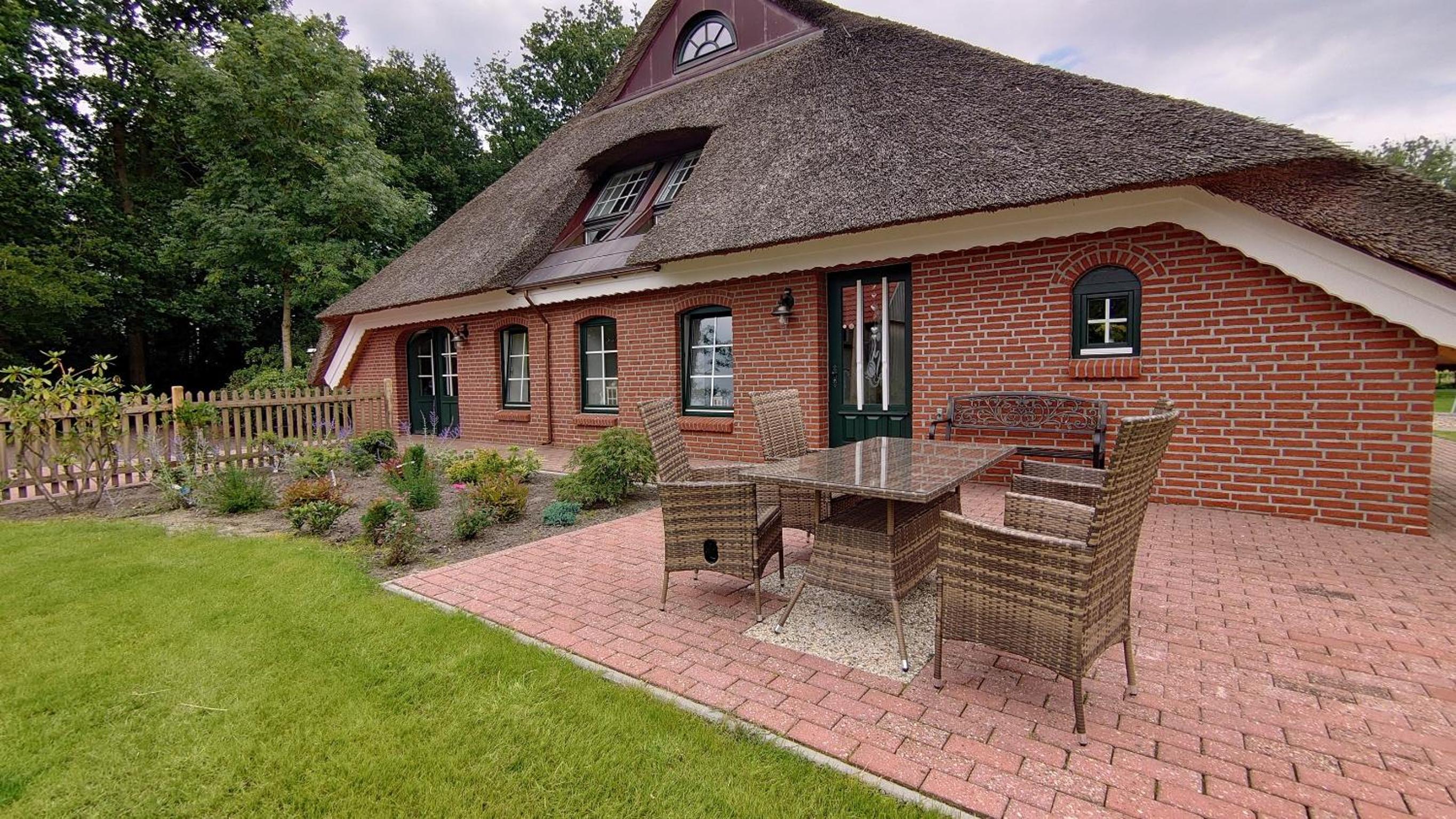 De Tuun - Landhaus Lübbertsfehn view 4