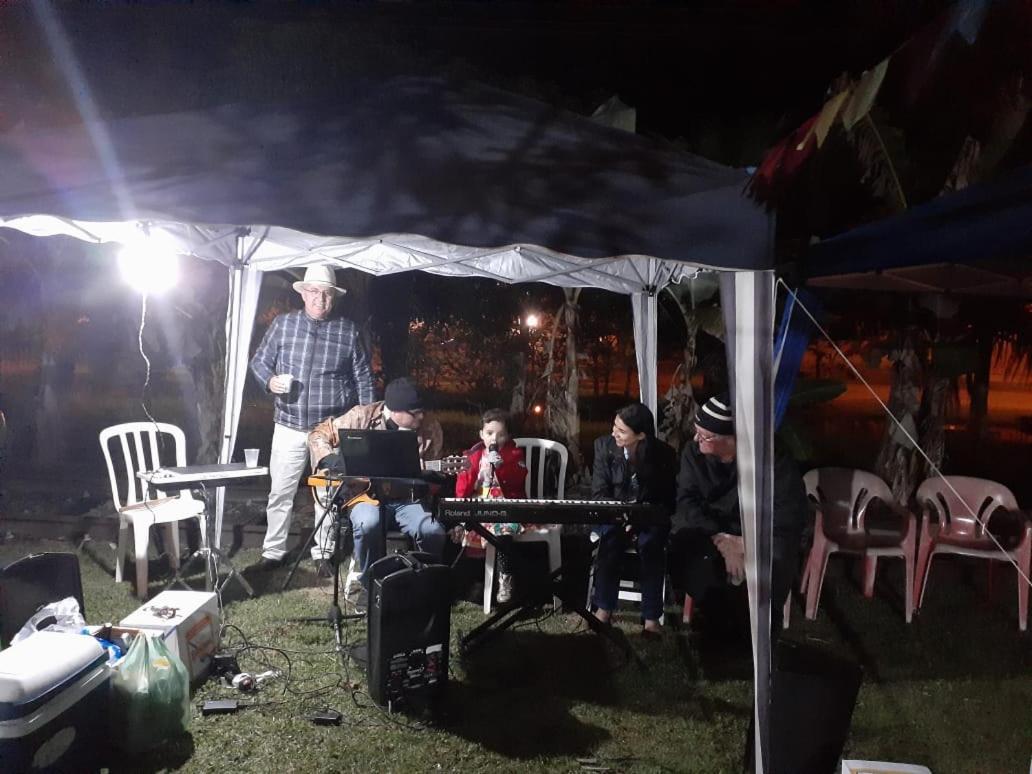 Espaço Ferreira's Praia Jardim