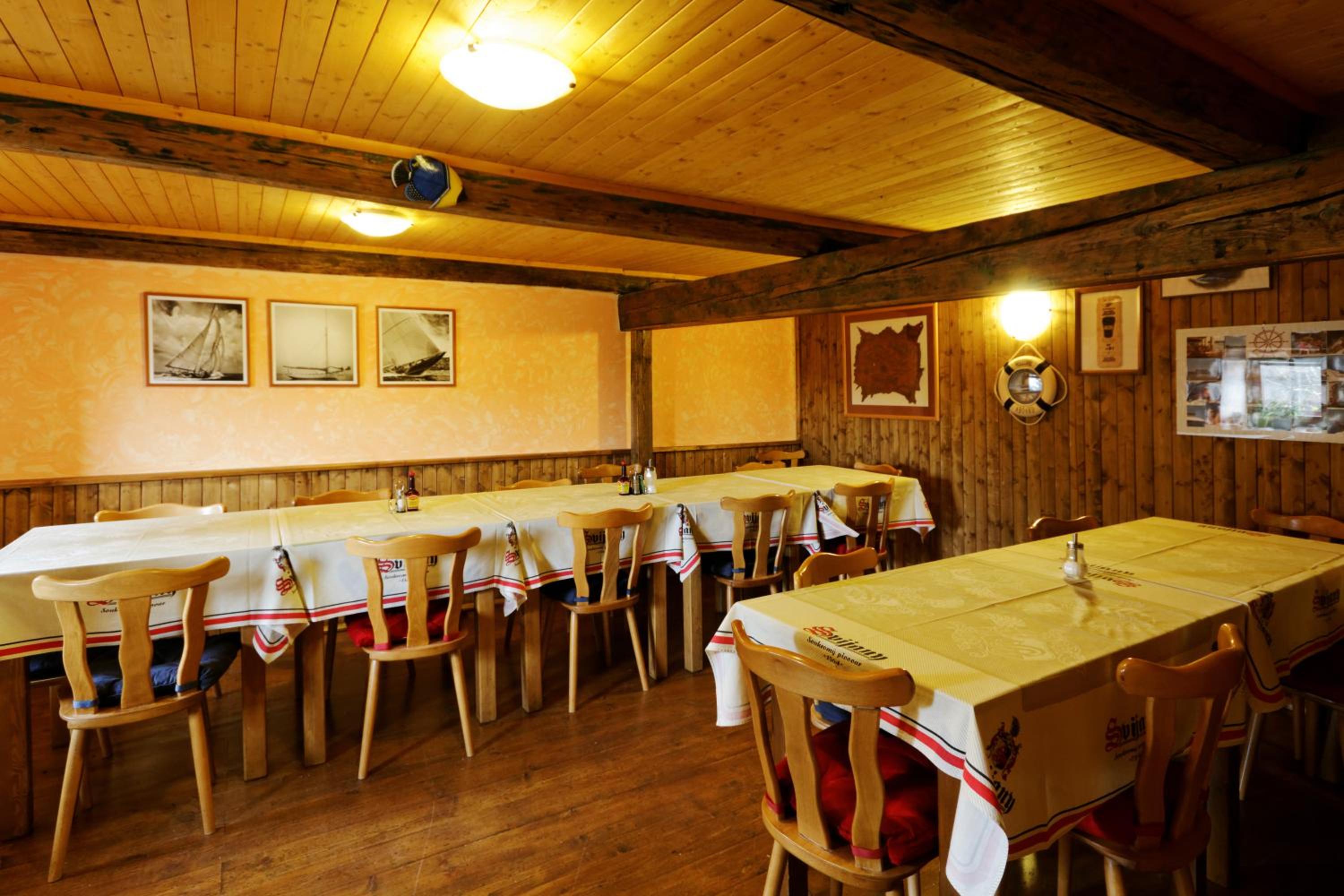 Penzion Kapitanka