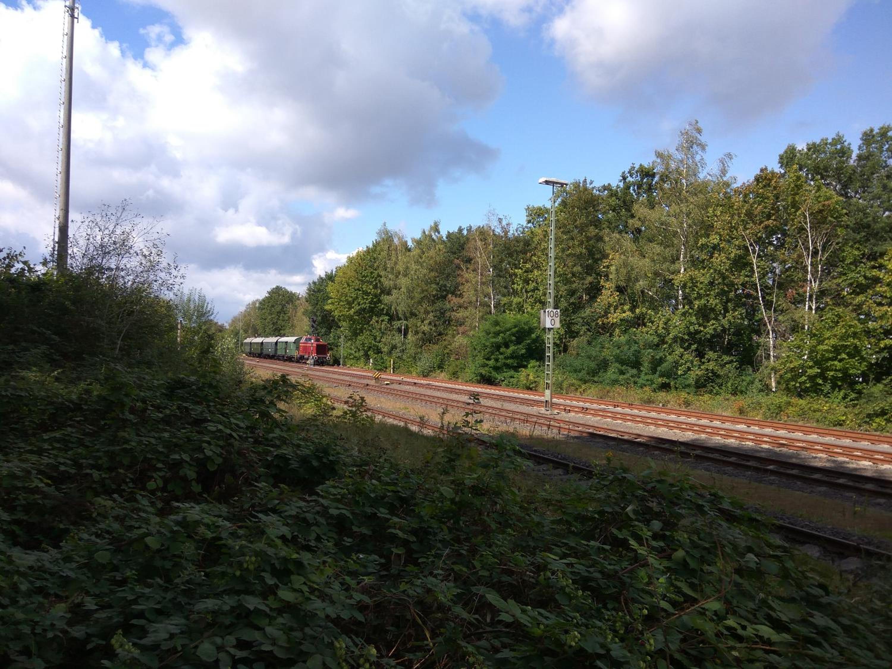 Ferienwohnungen im Alten Bahnhof