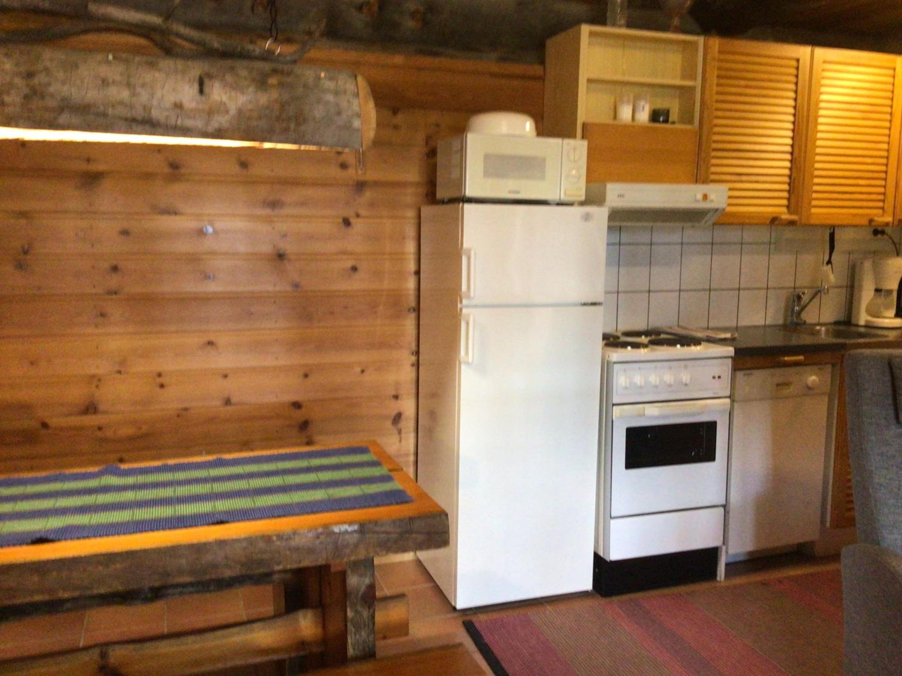 Petäjälammen Turistimajat