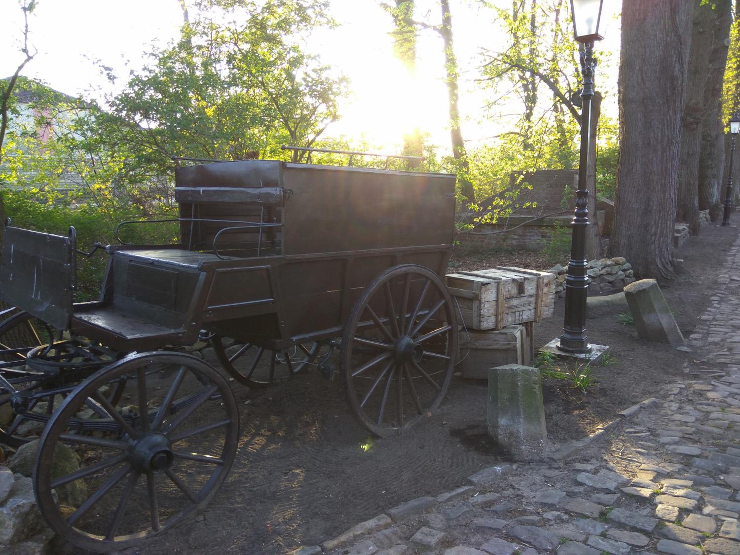 Ferienwohnungen im Alten Bahnhof