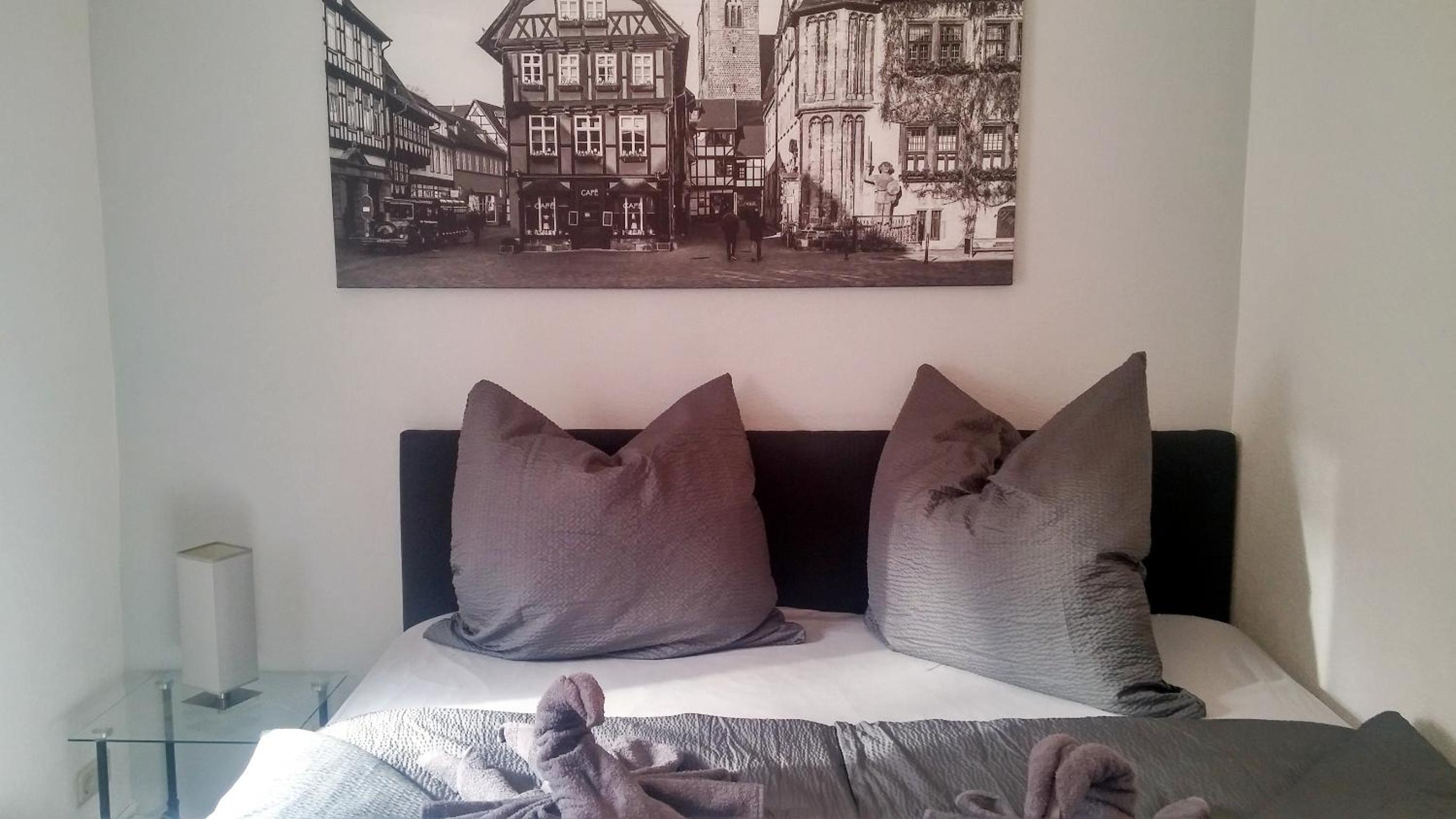 Ferienwohnung zum rost'gen Potte III view 2