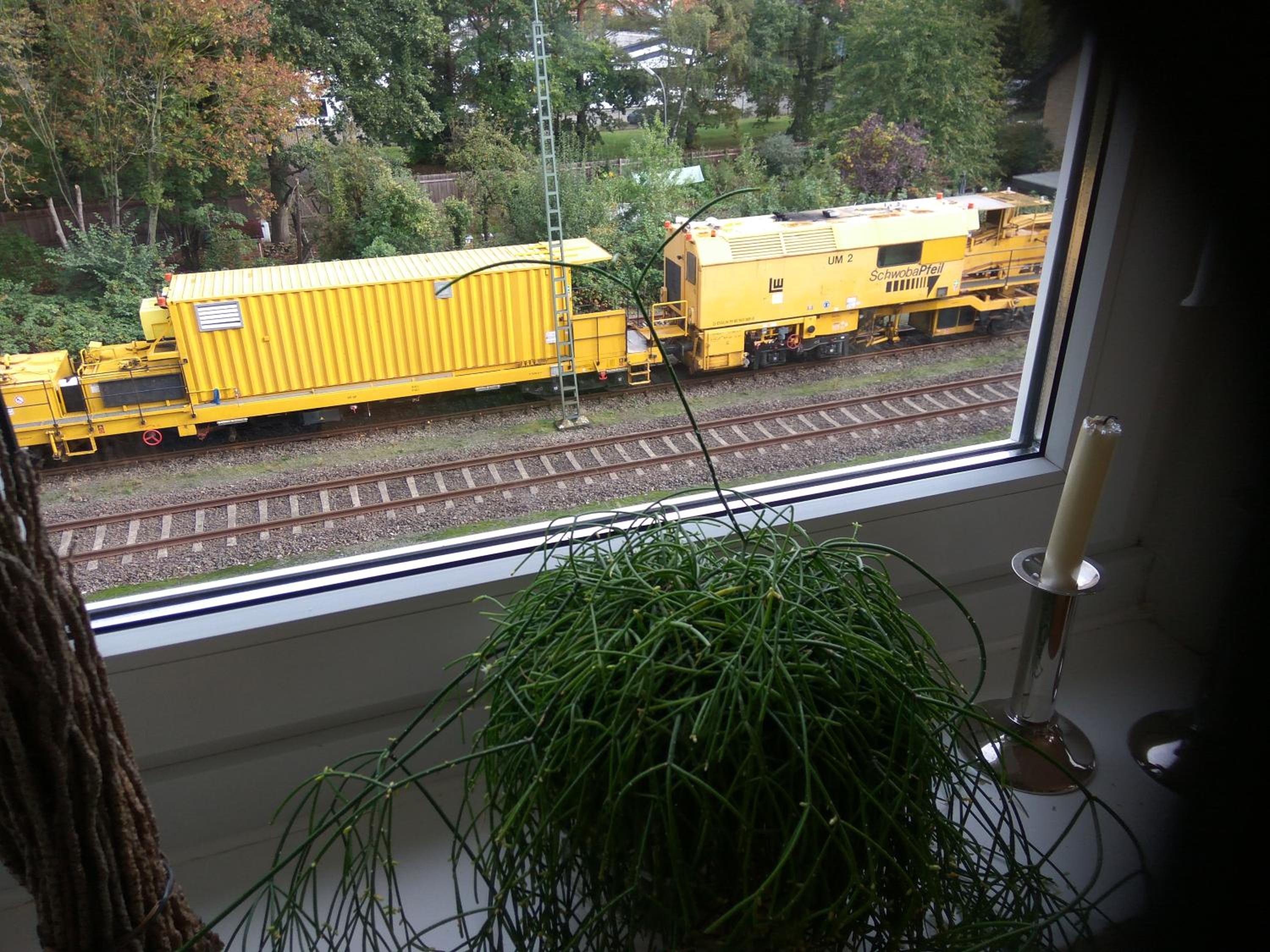 Ferienwohnungen im Alten Bahnhof