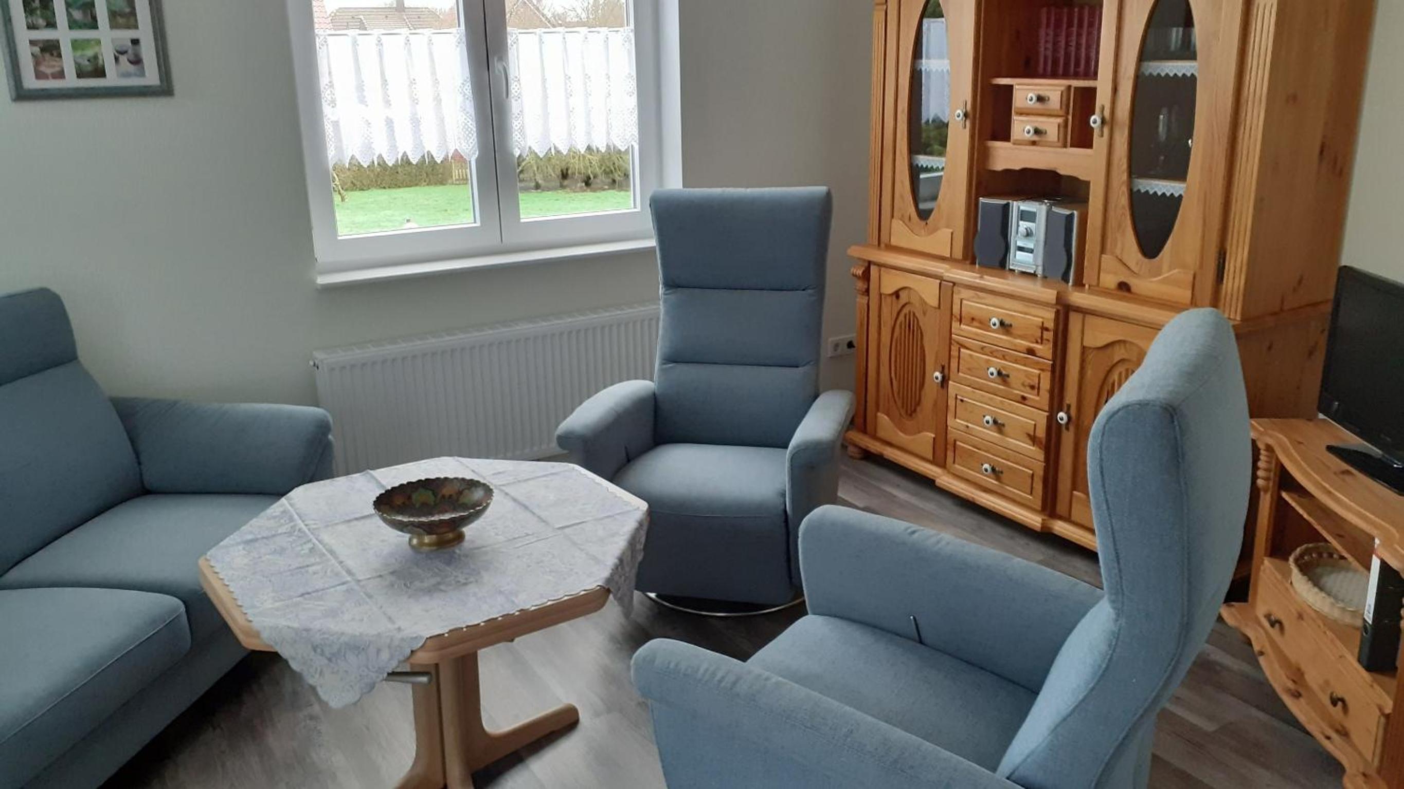 Grosszügige Ferienwohnung in Ostfriesland