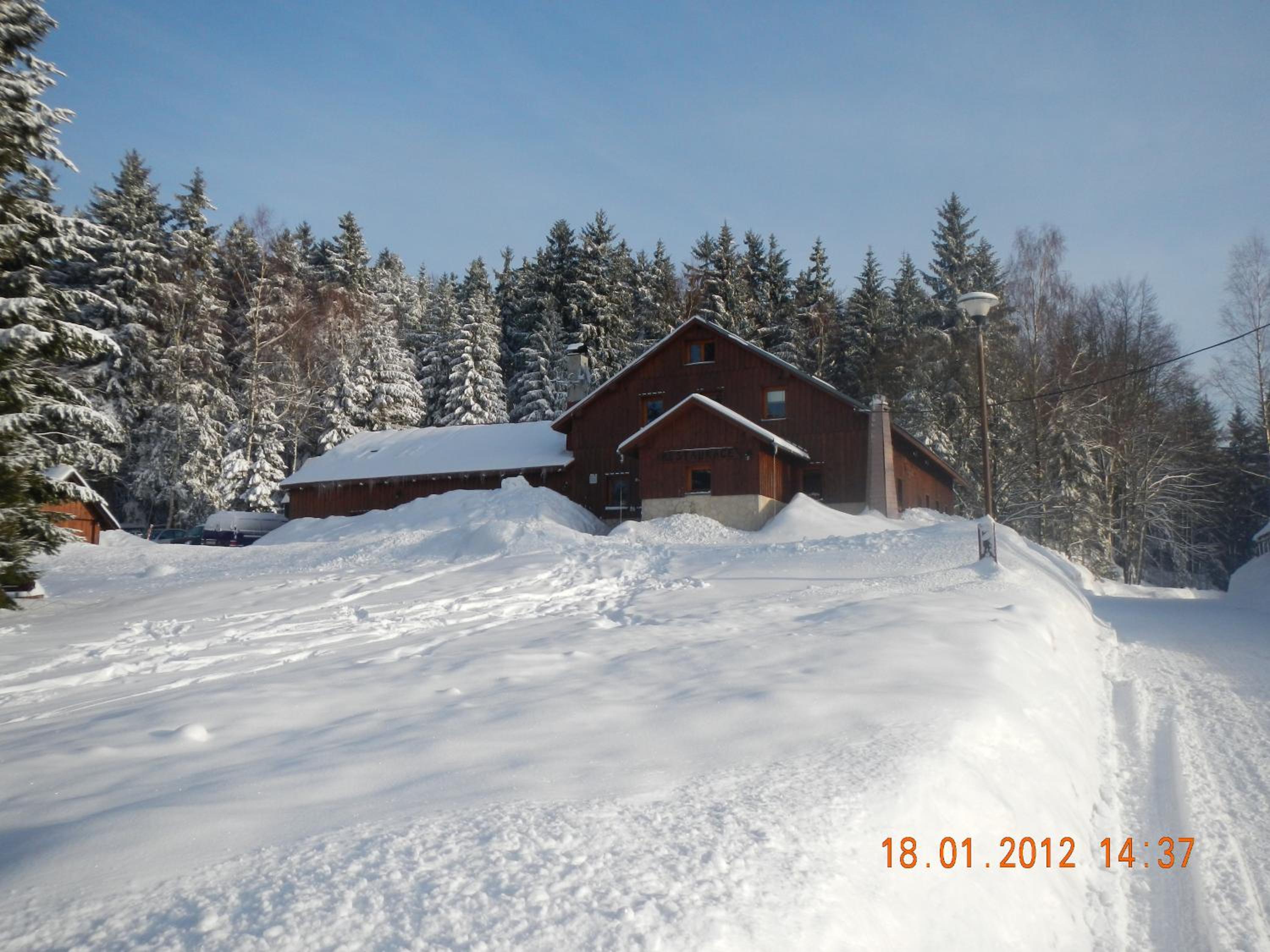 Penzion Kapitanka
