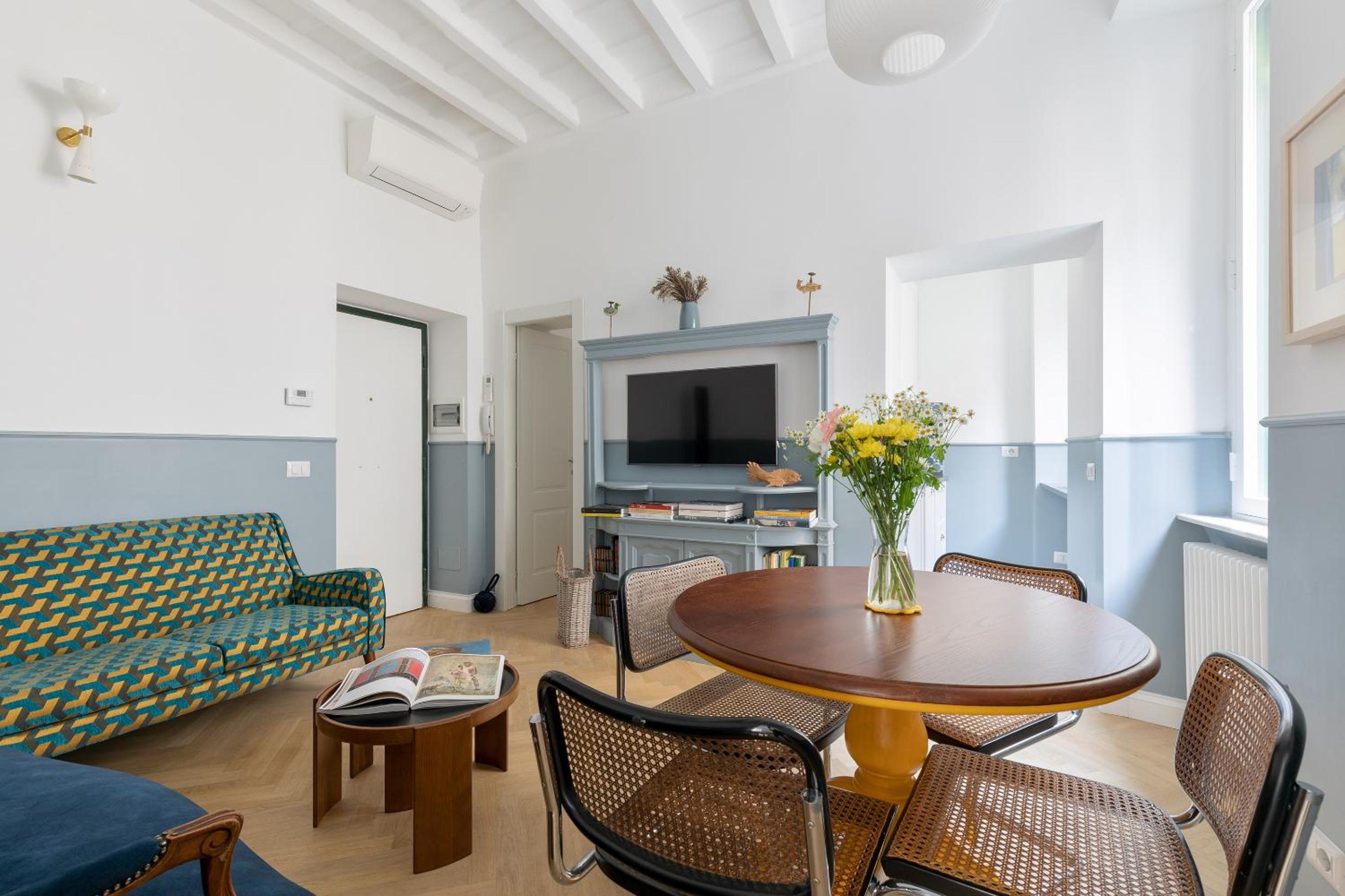 Rome As You Feel - Iconic Monti Design Apartment