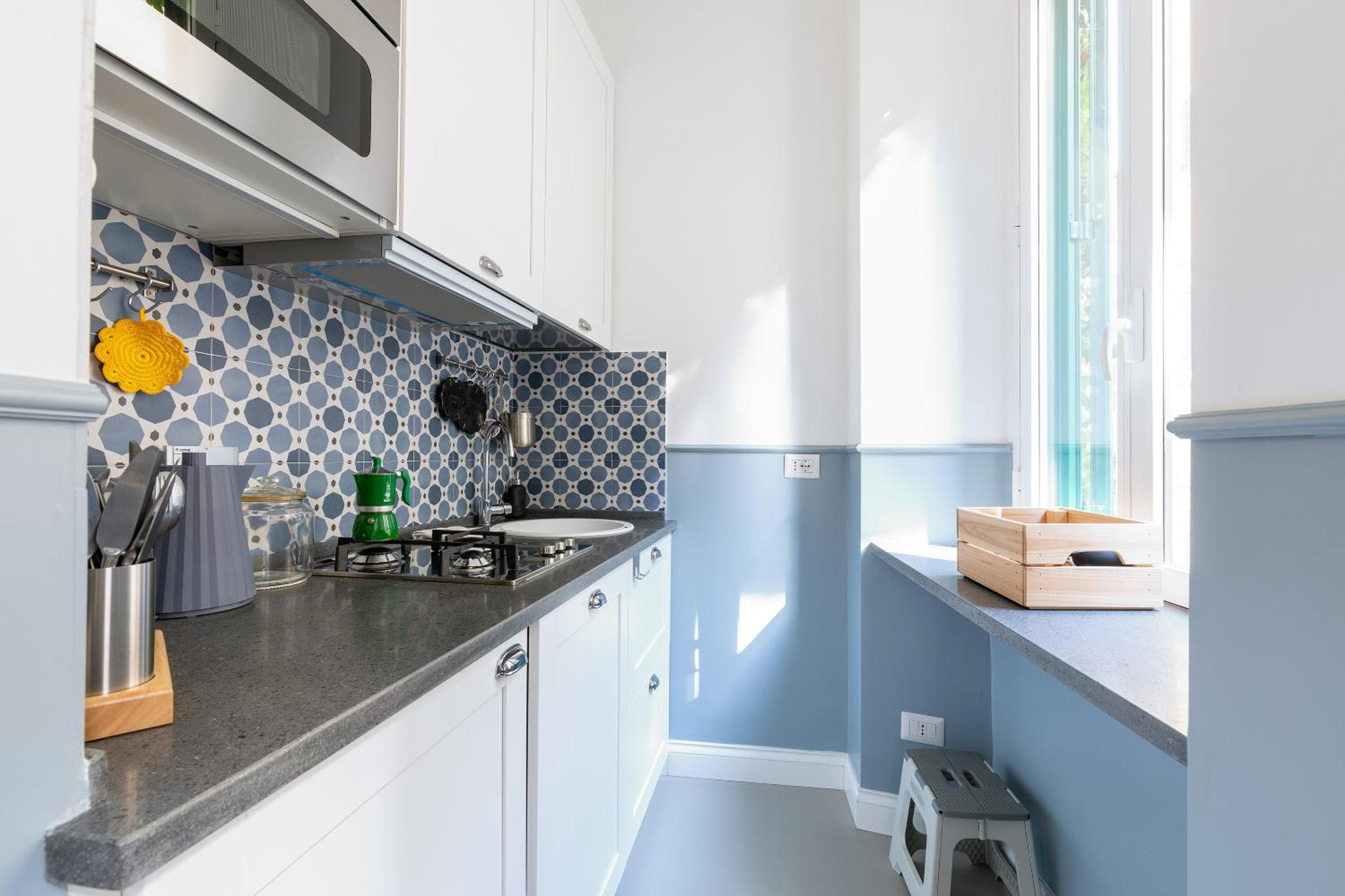 Rome As You Feel - Iconic Monti Design Apartment