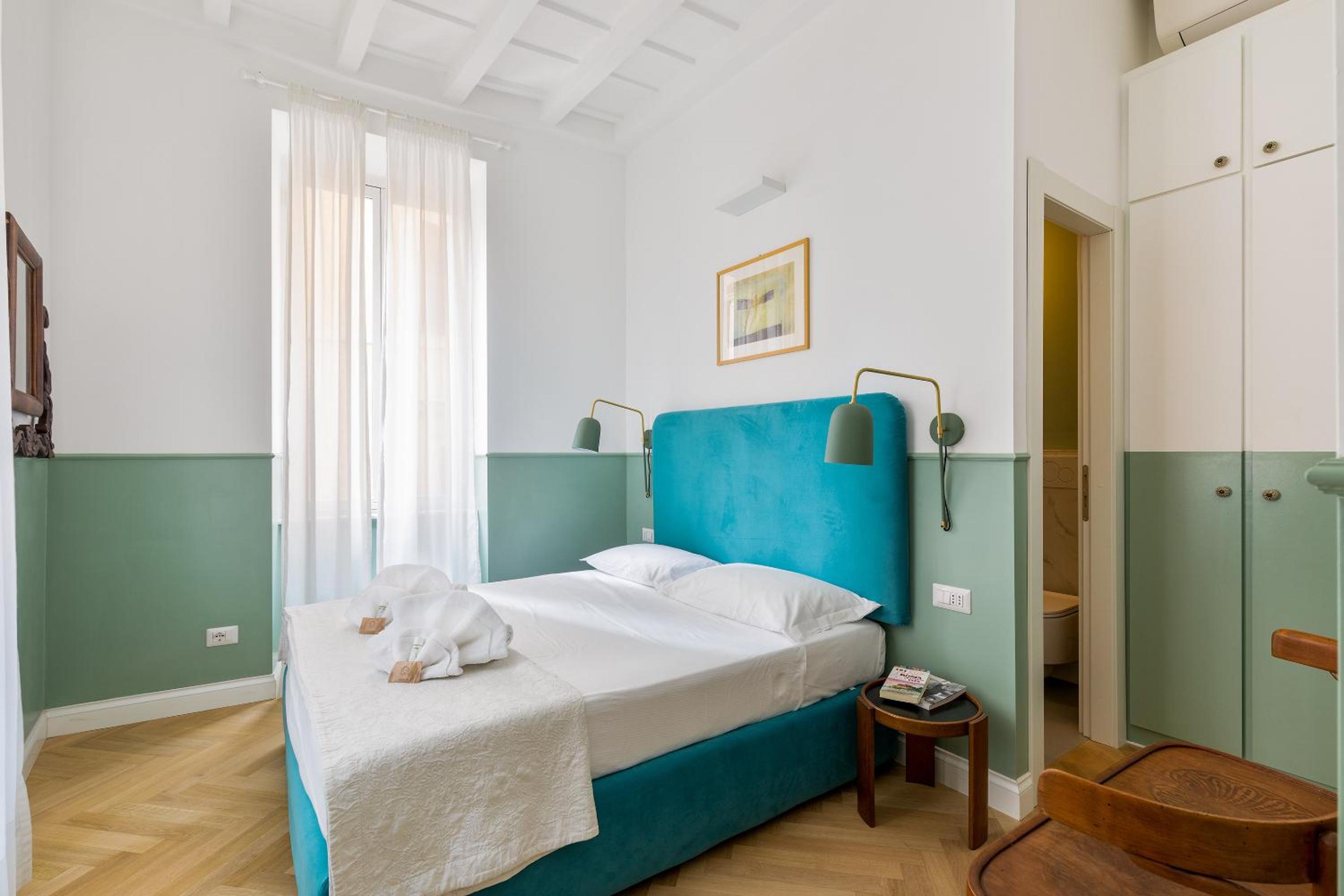 Rome As You Feel - Iconic Monti Design Apartment