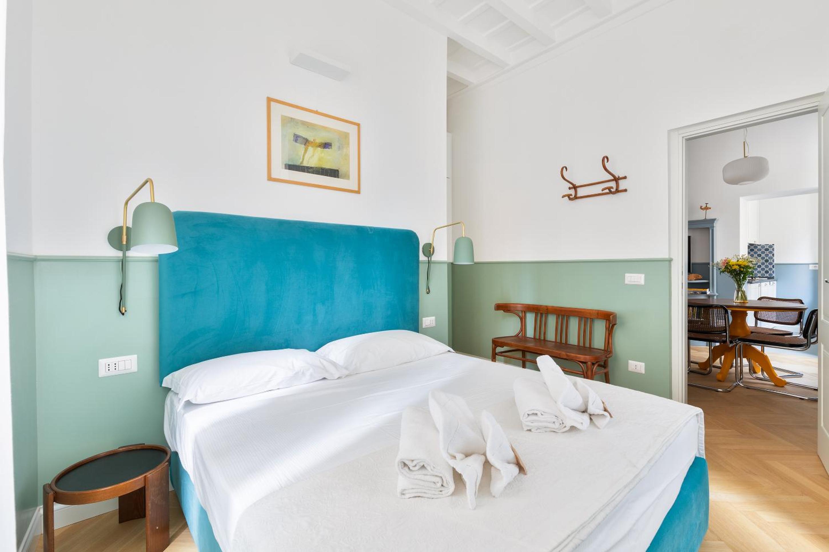 Rome As You Feel - Iconic Monti Design Apartment
