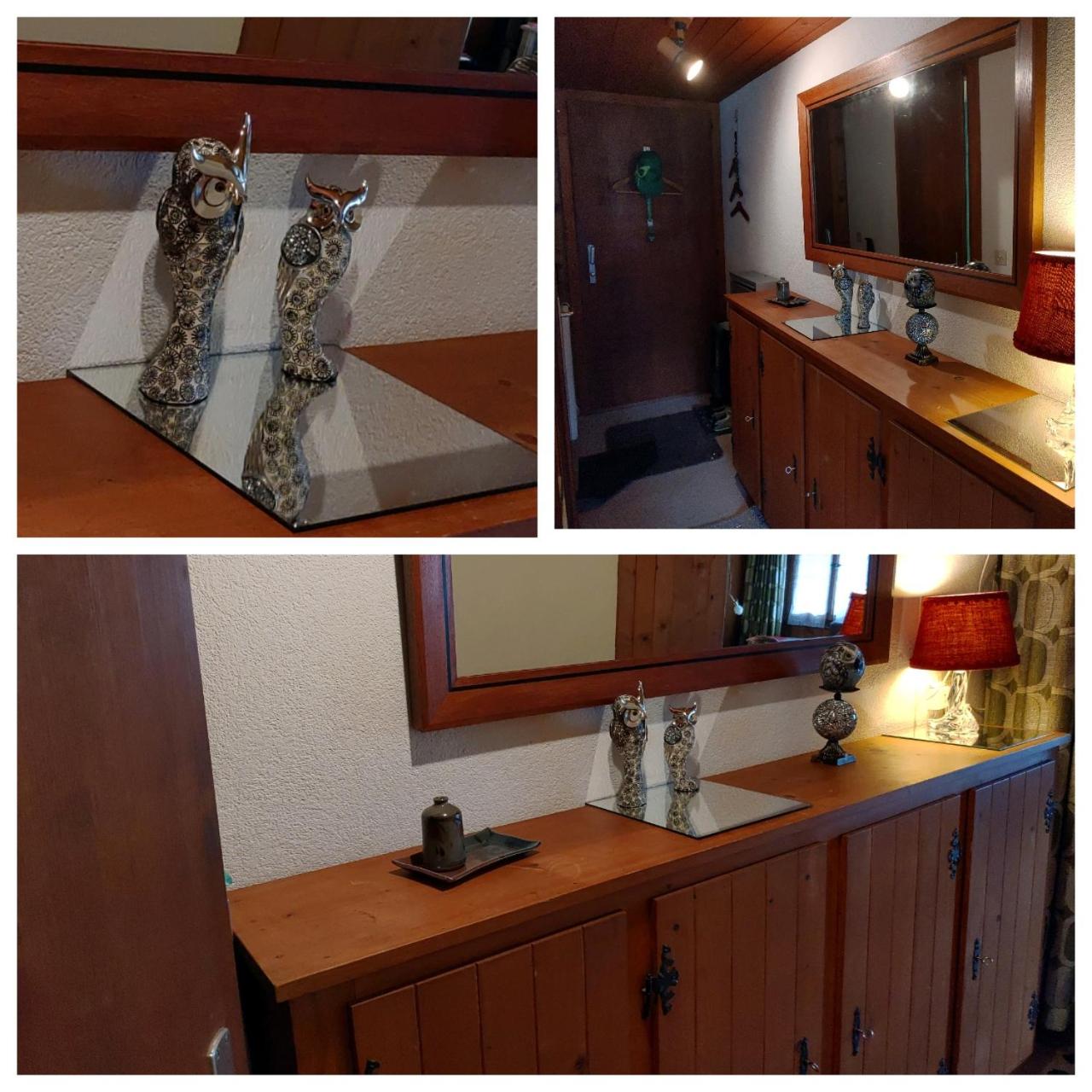 Studio avec vue splendide sur les Diablerets
