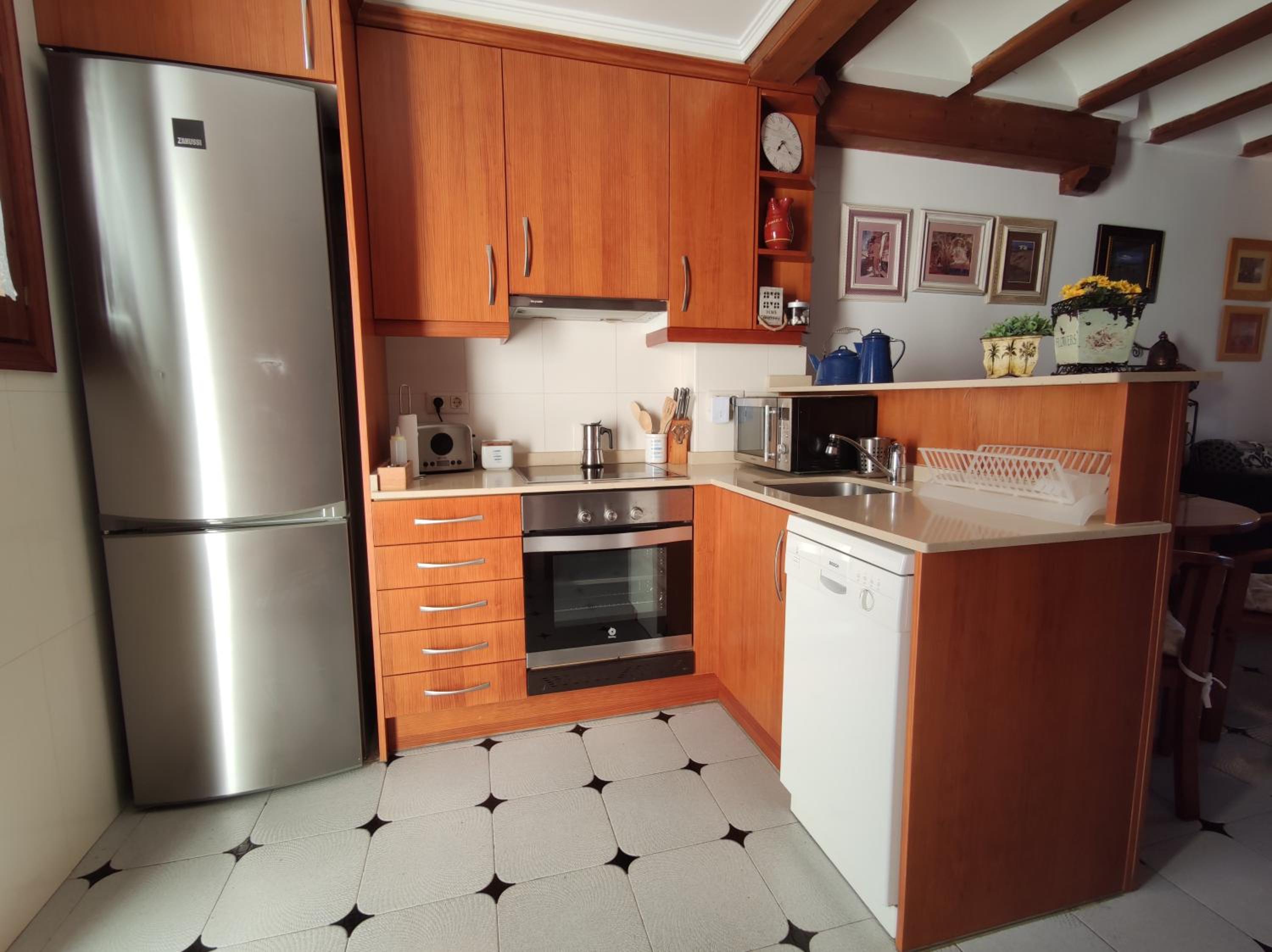 Beachfront in Denia Alicante view 5
