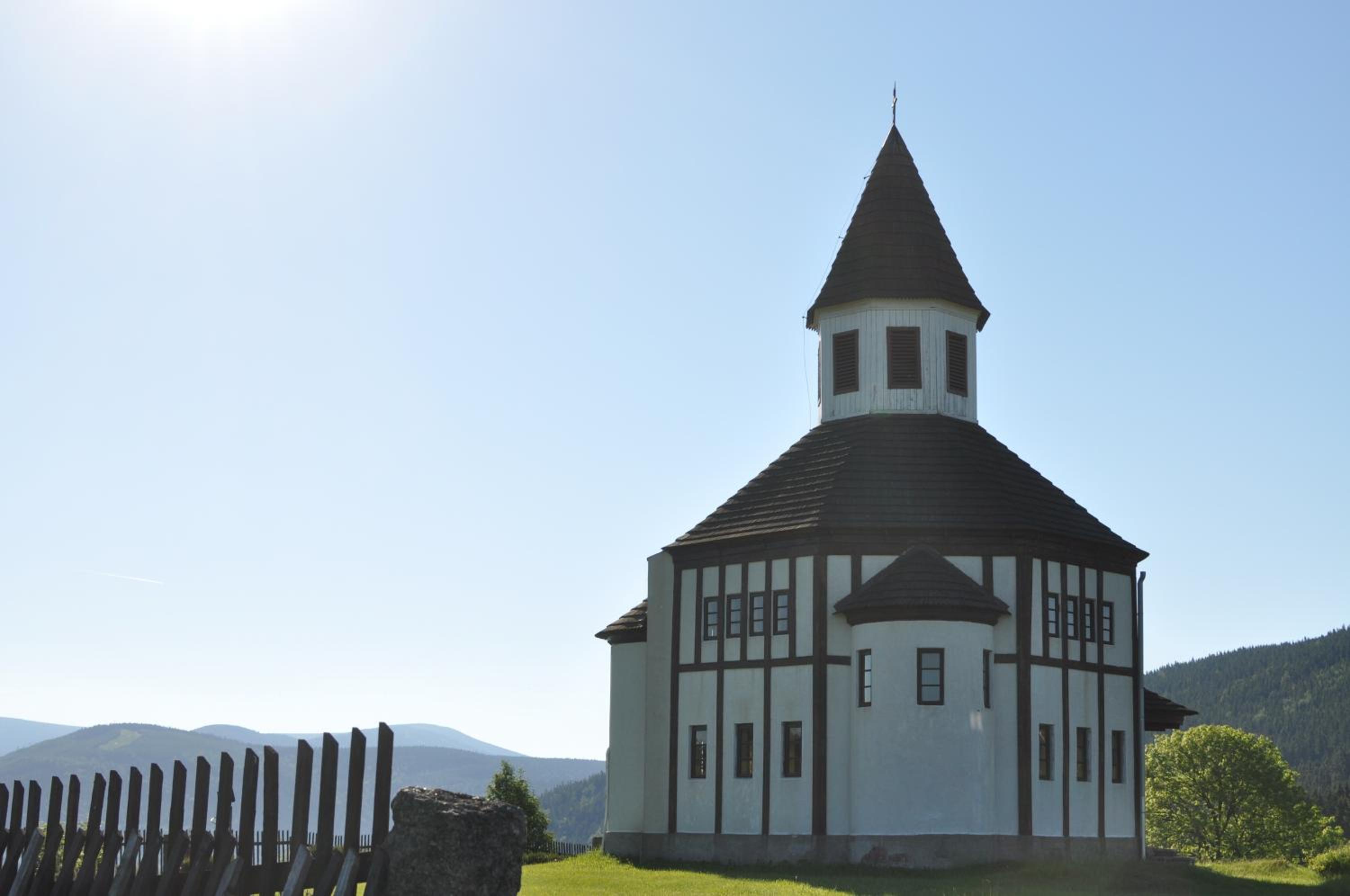 Penzion Kapitanka