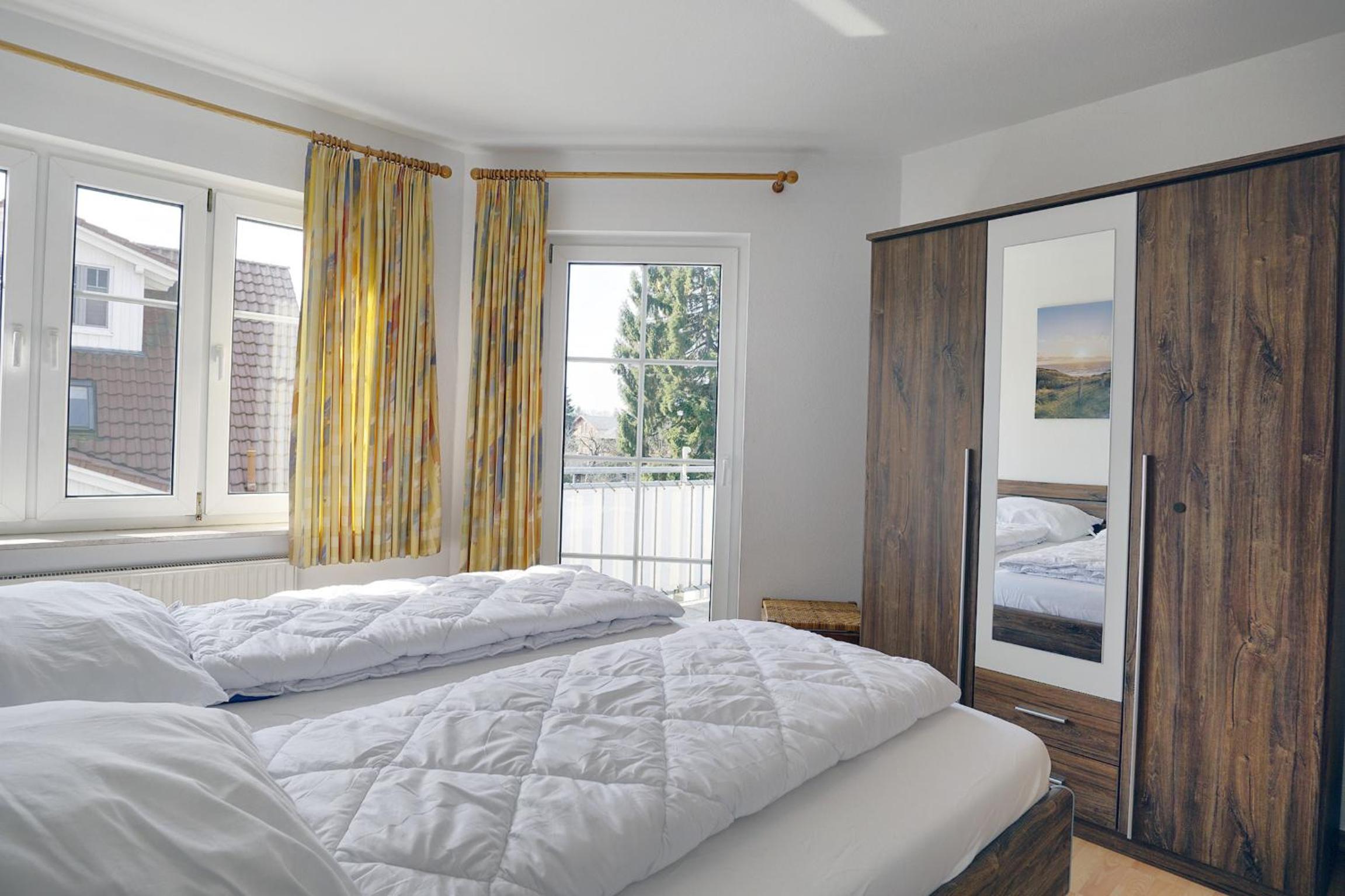 Wohnung Central FW 4 mit Balkon view 2