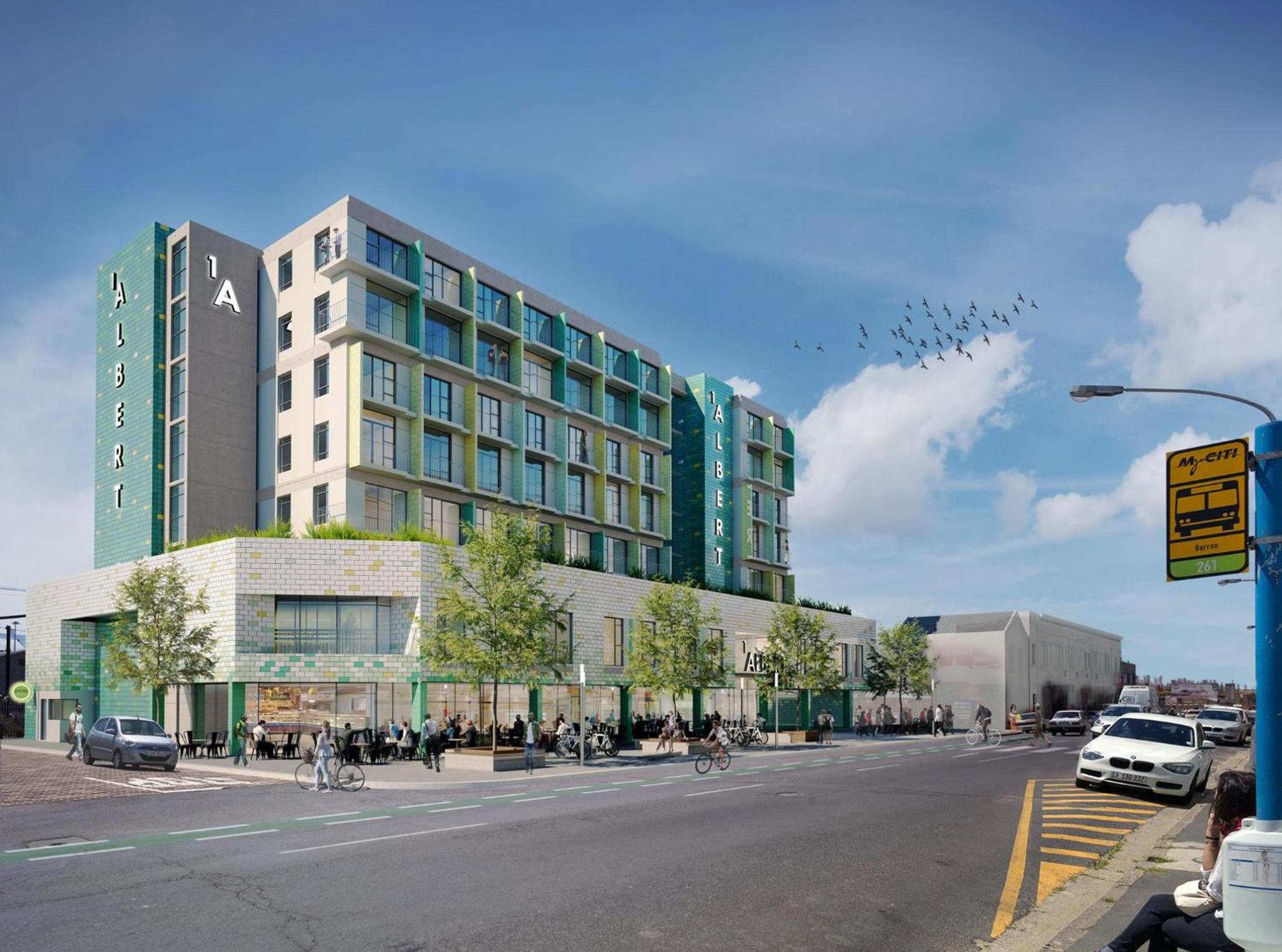 Luxury Woodstock Studio Apartments view 4