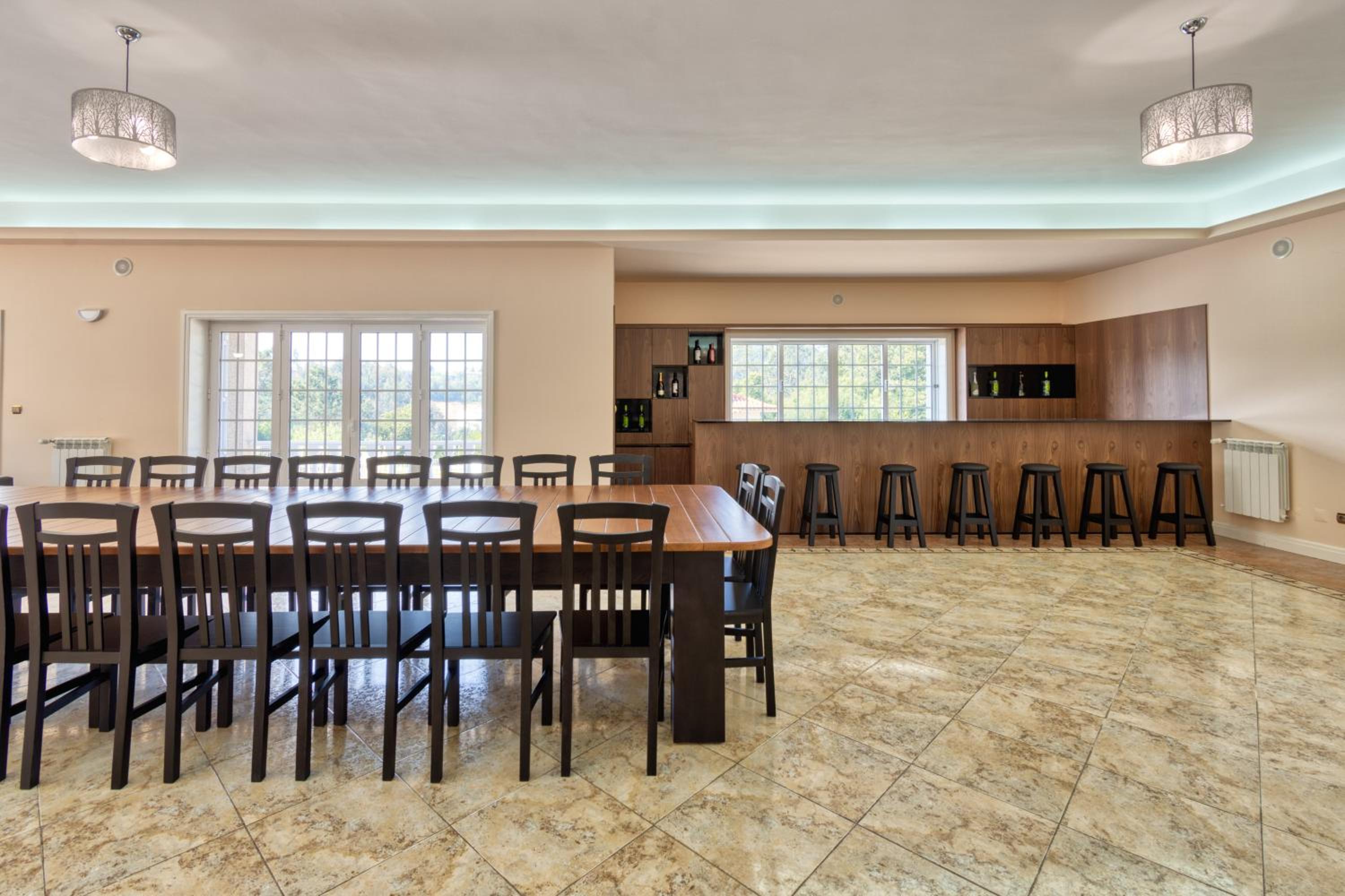 meeting & event spaces
