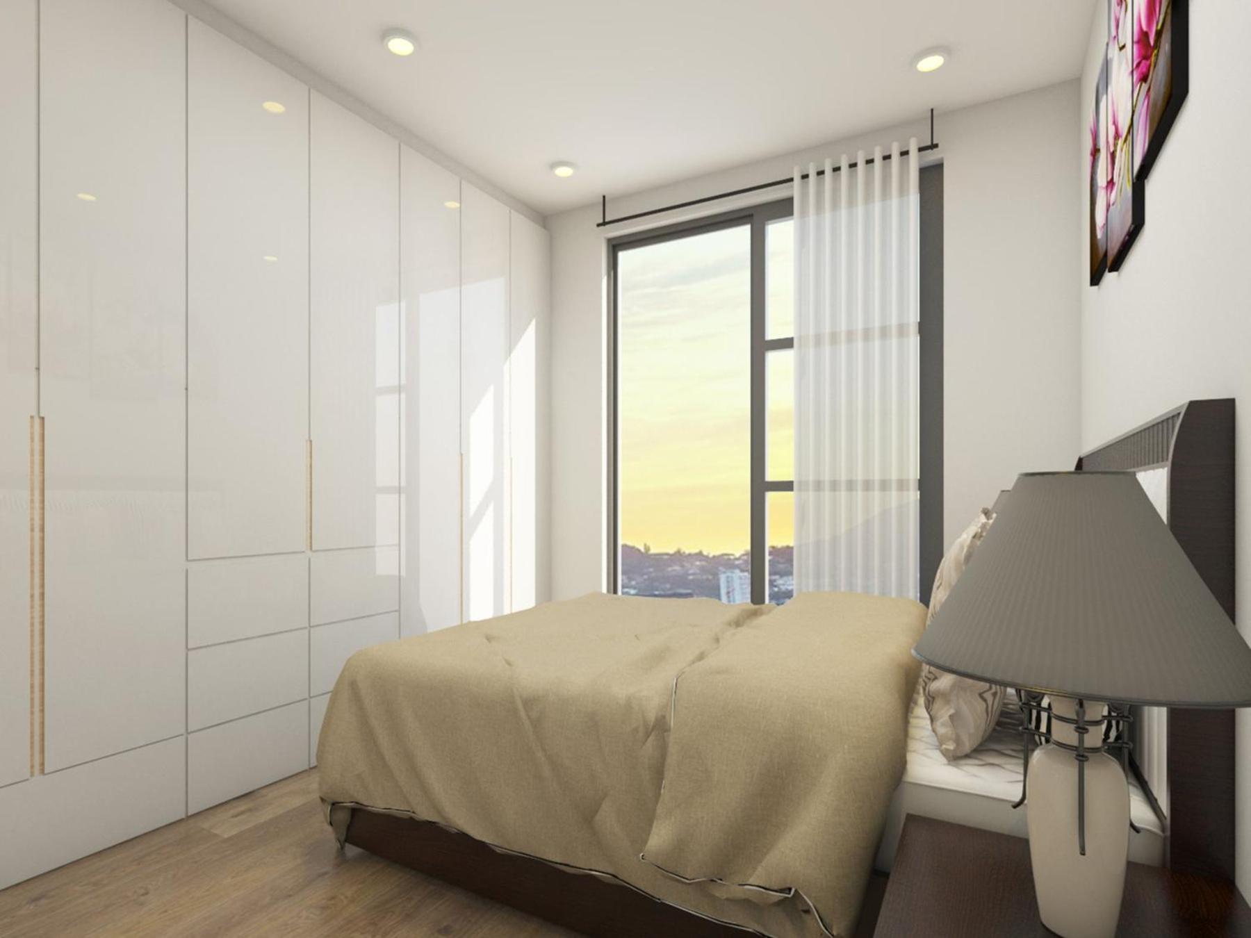 Woodstock Studio Apartments