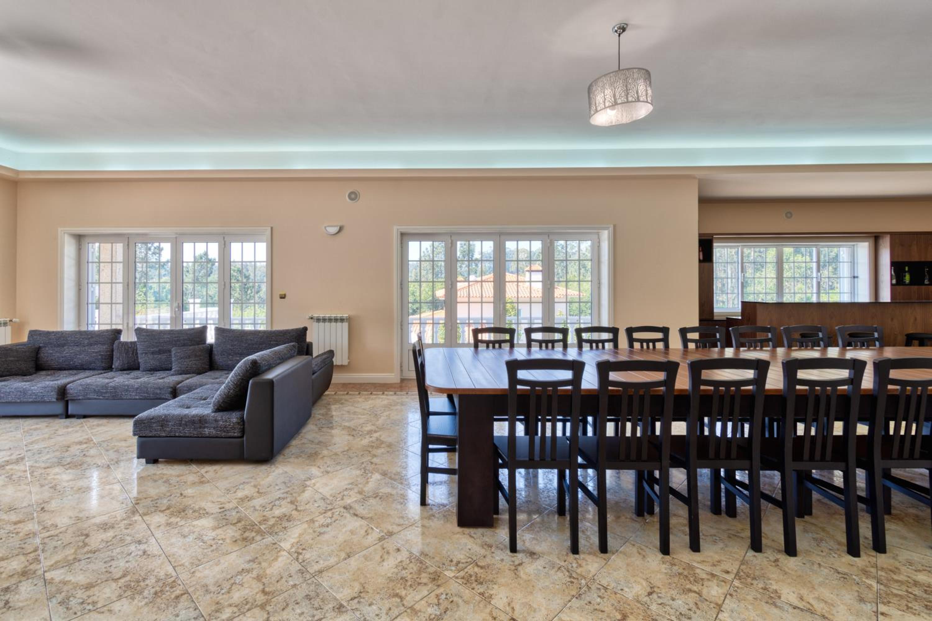 meeting & event spaces