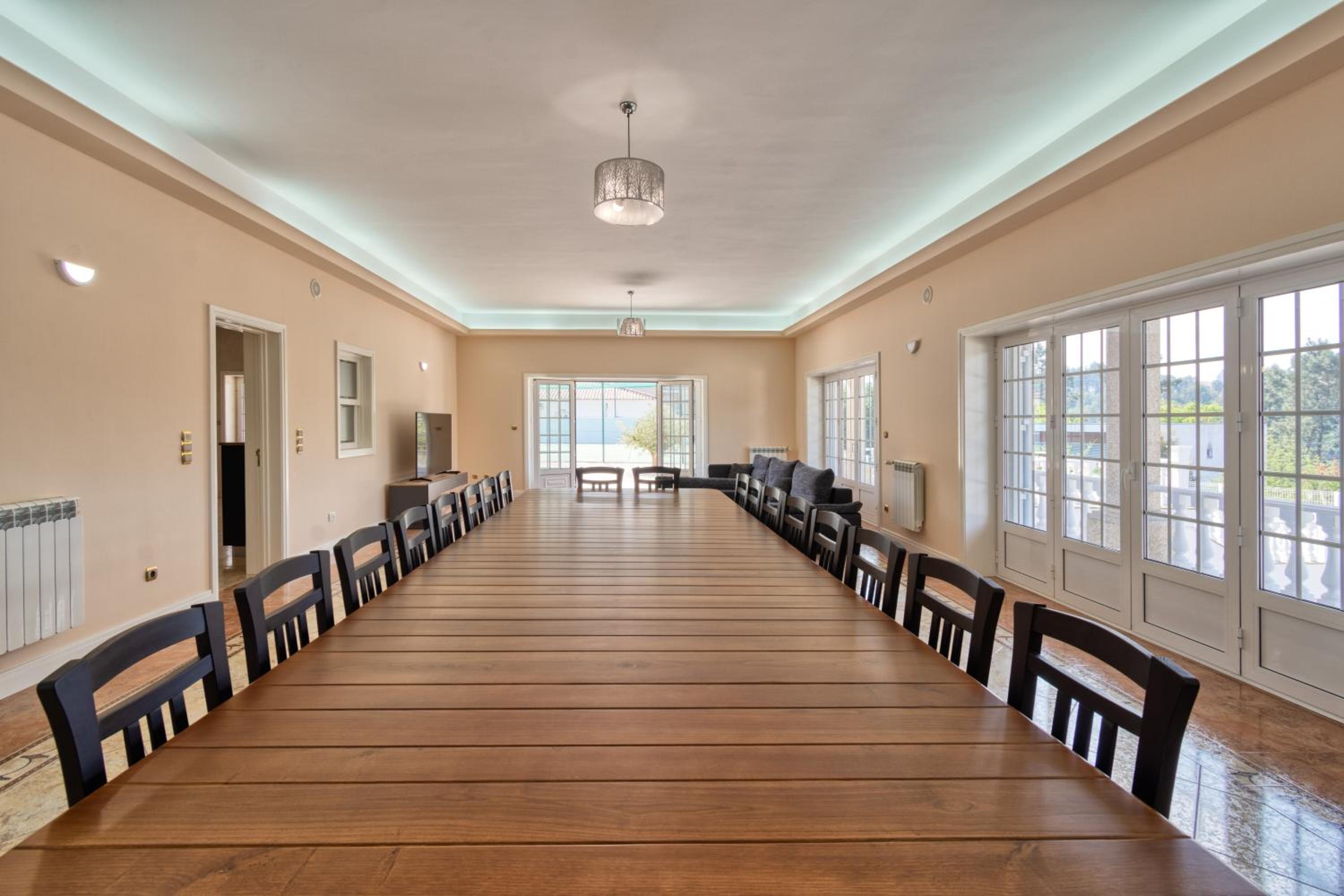 meeting & event spaces