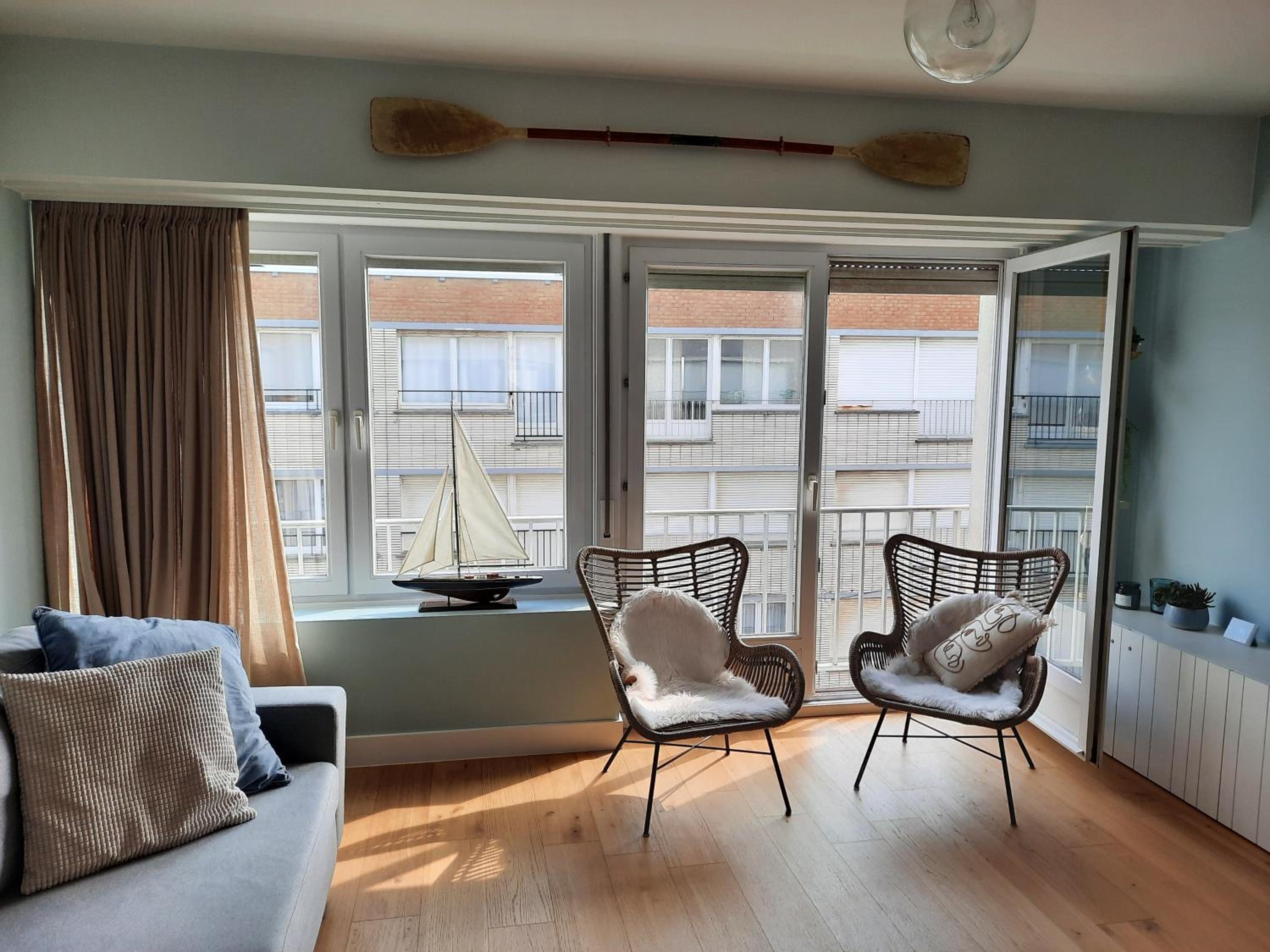 Lelies at westende view 4