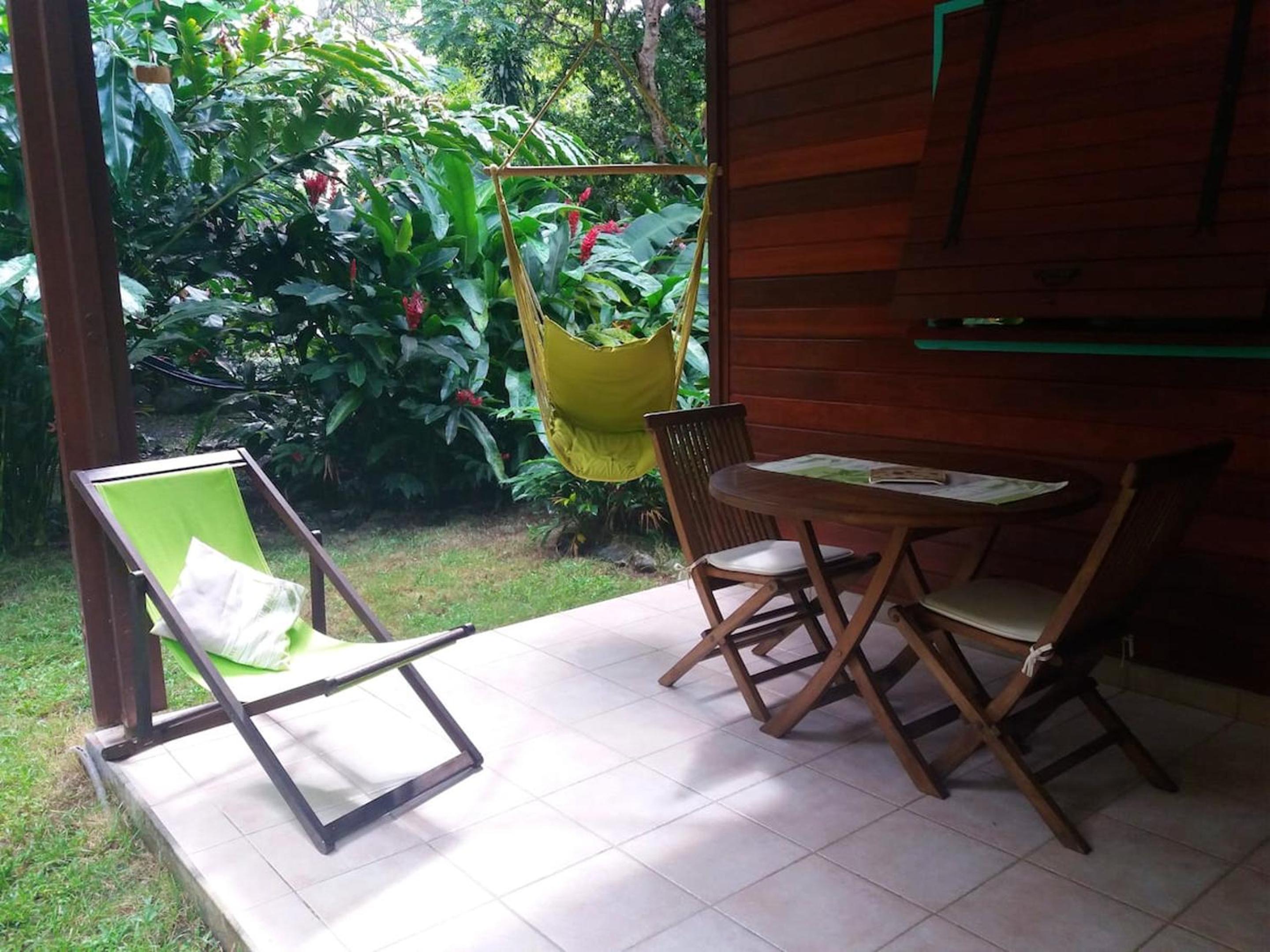 Bungalow charmant à Pointe-Noire view 2