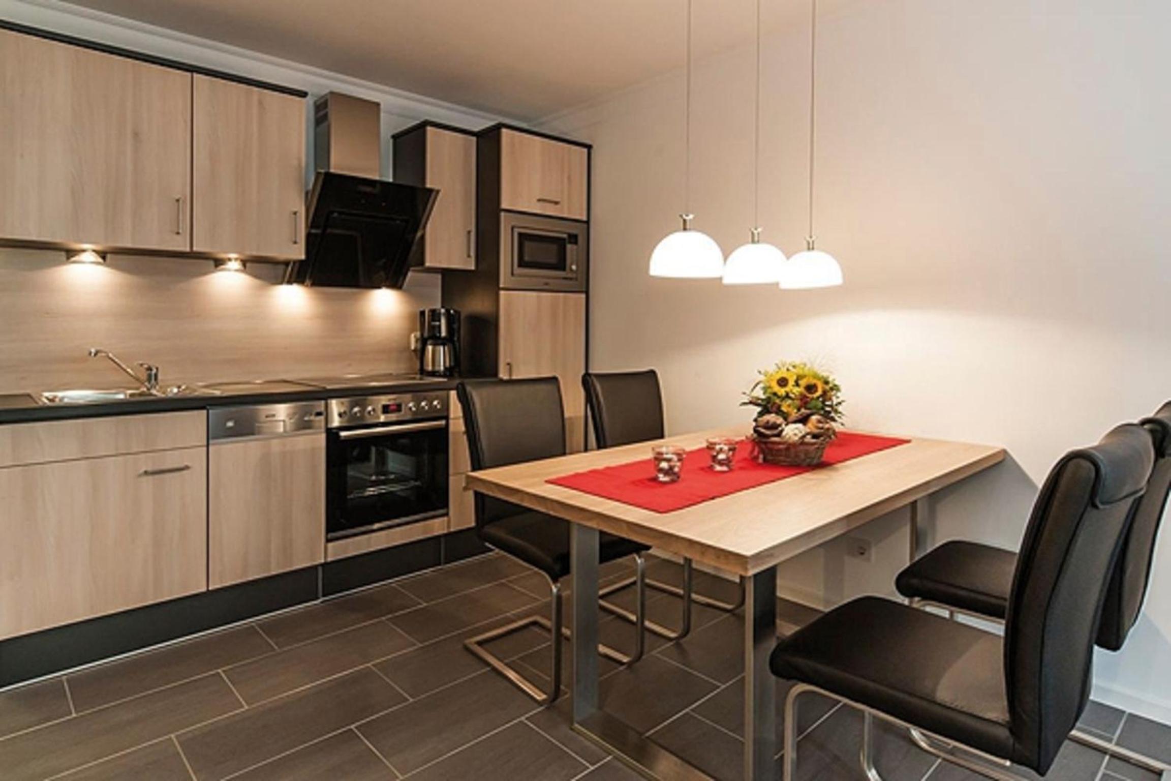 Les Belles, Haus Cecile, FW Attractive, Whg 4 view 4