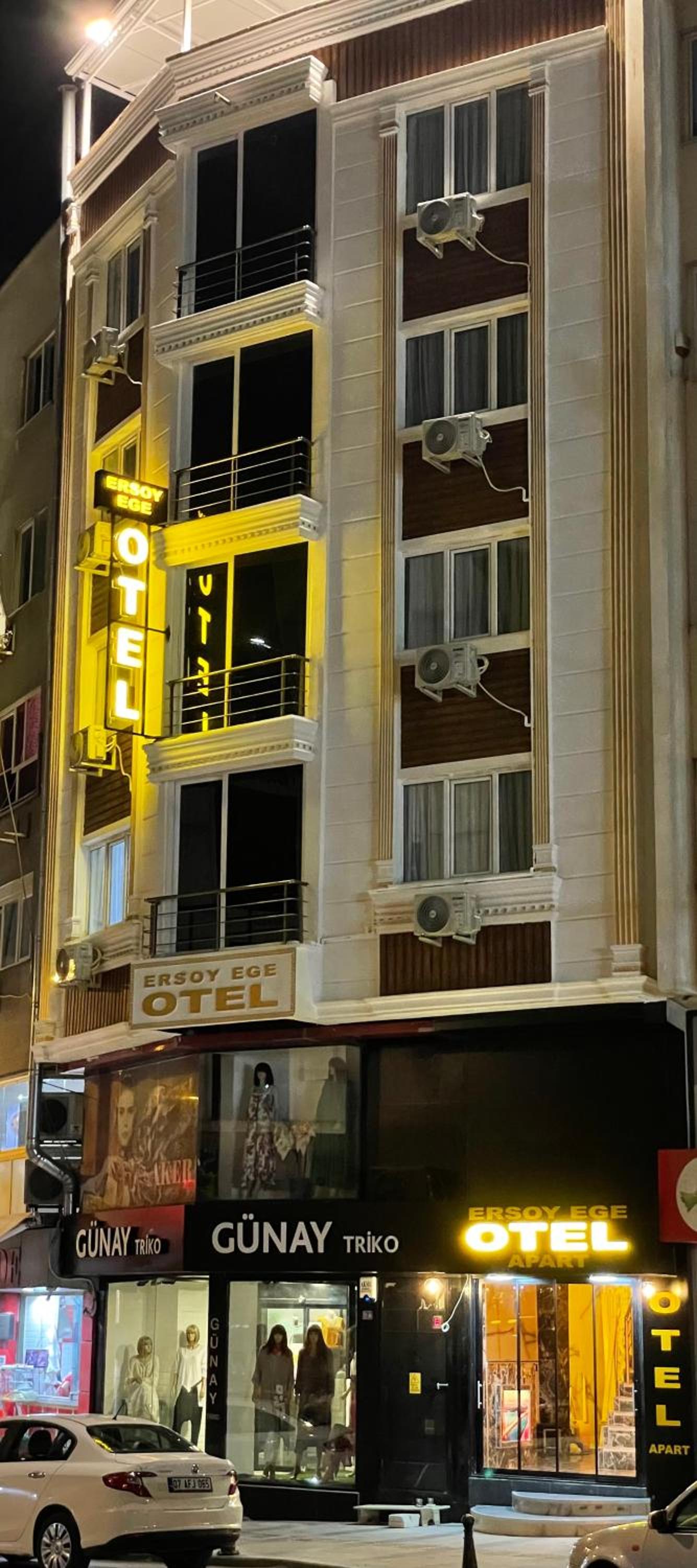 ERSOY EGE APART OTEL - Image 57